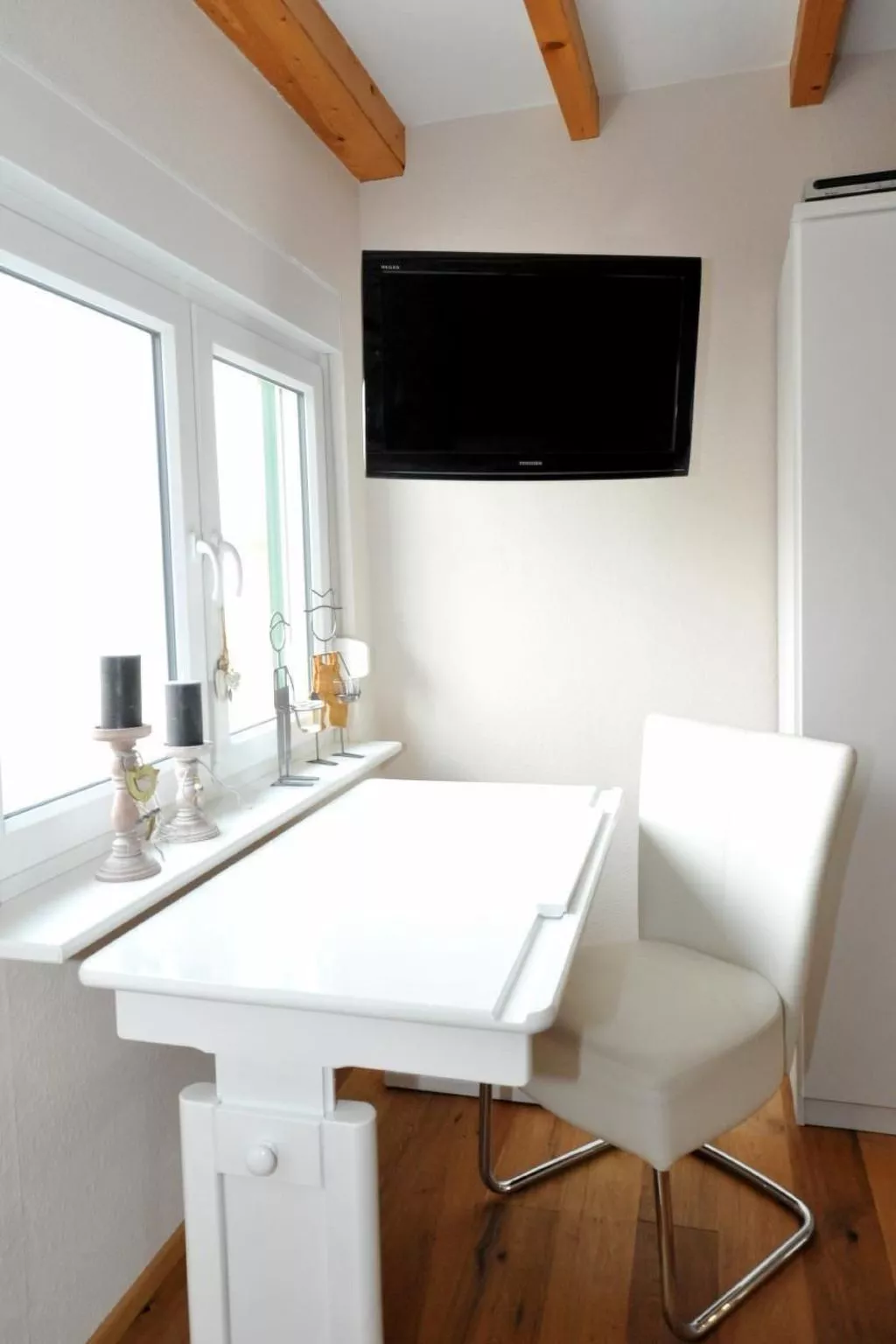 In Feldmannshof mit Grill und Garten-Dedans