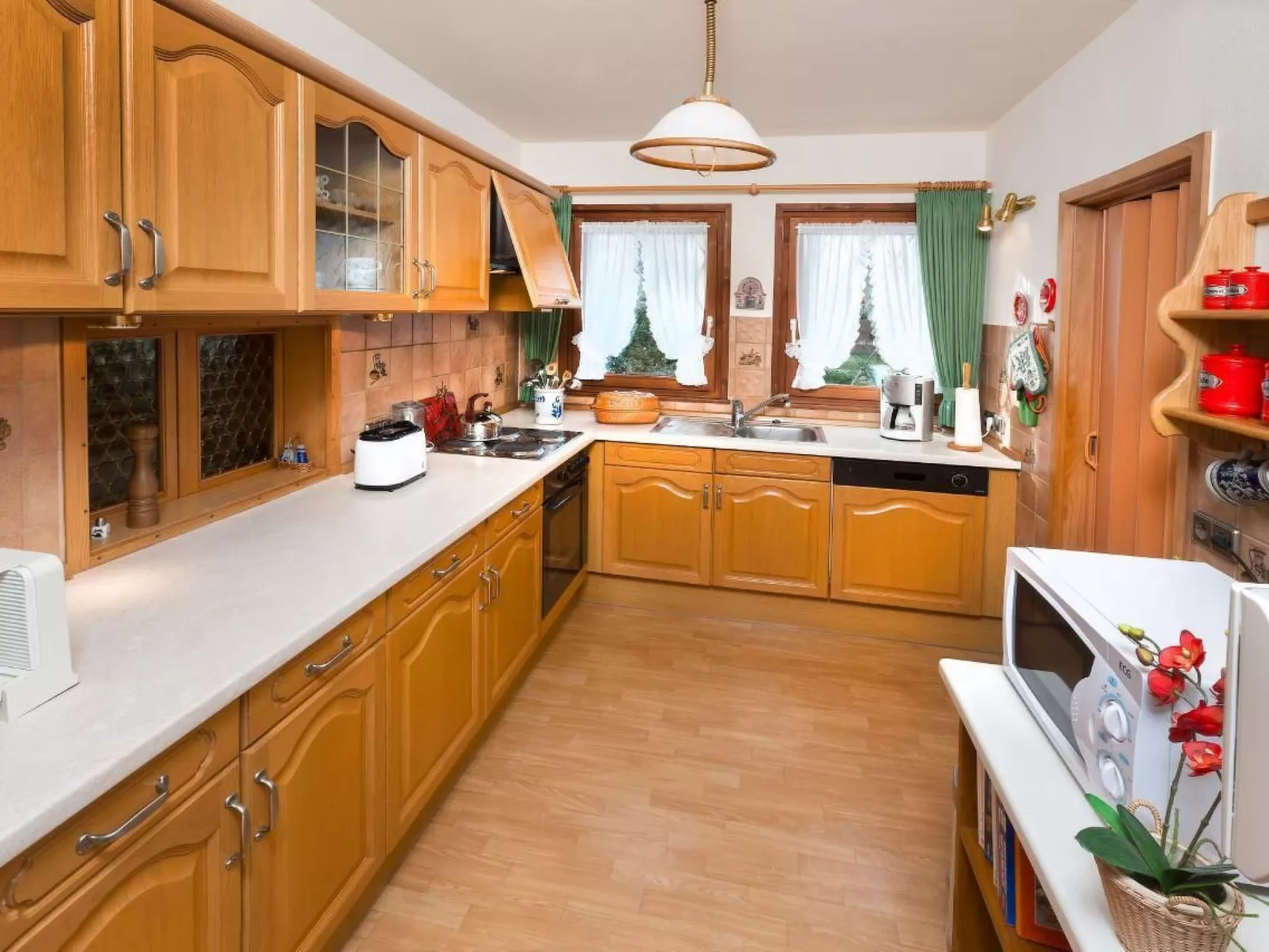 In Starkenburg im Isartaler Landhaus-Inside