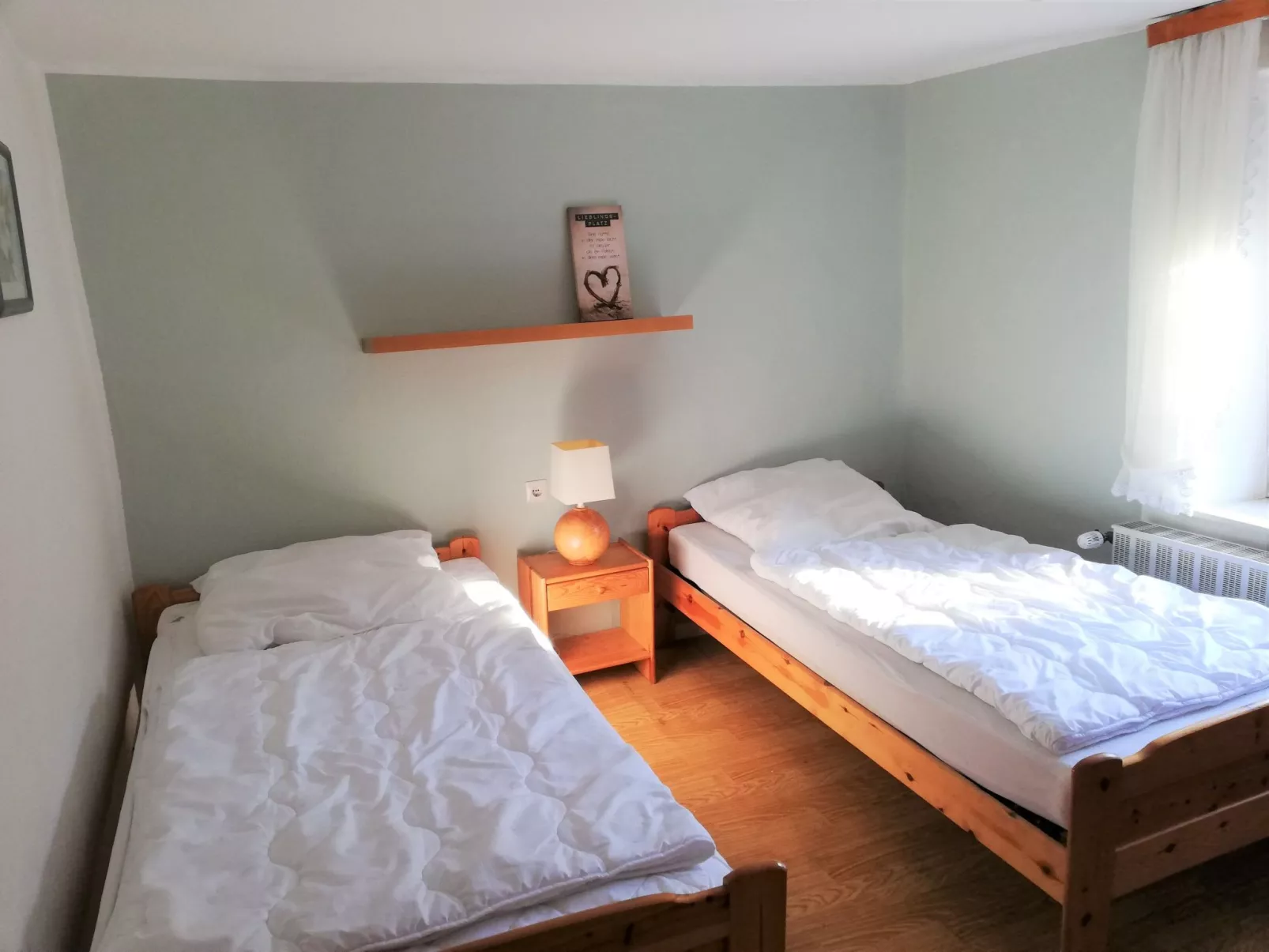 Geräumiges Ferienhaus in Holzerath mit Garten-Dedans