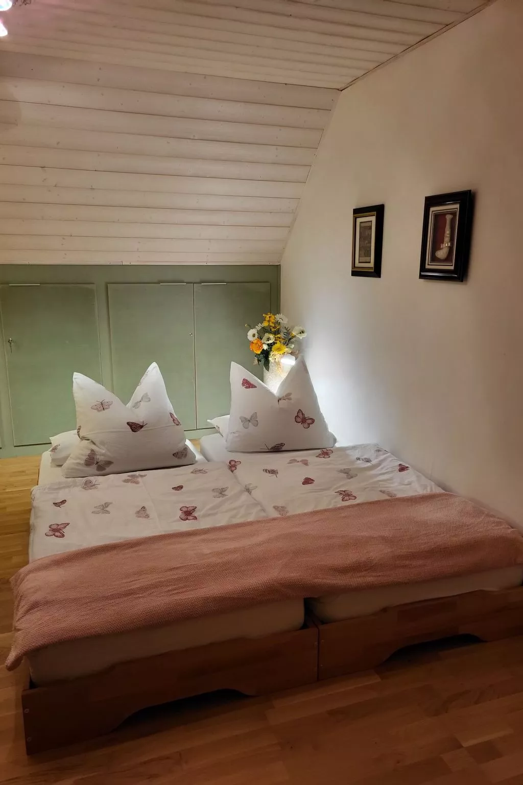 Familienidyll-Dedans