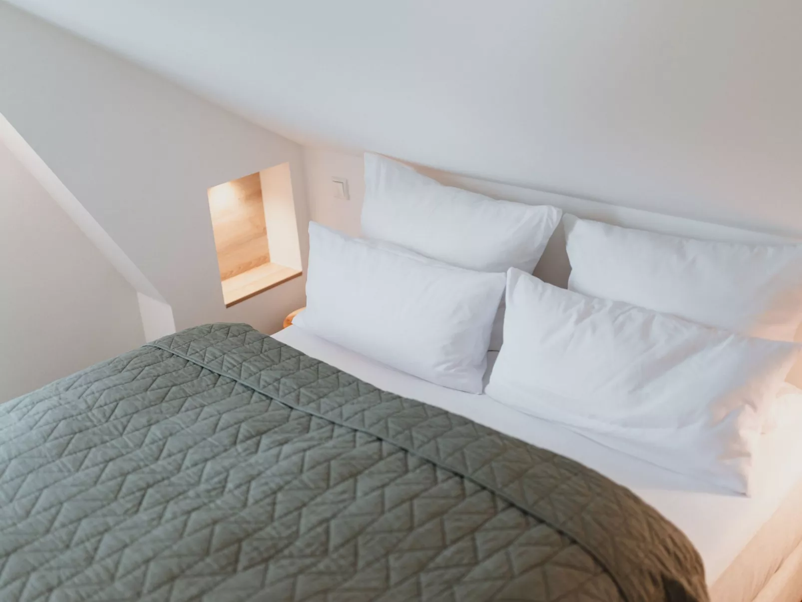 Spreewaldhaus am Landgut - Der Stall-Drinnen