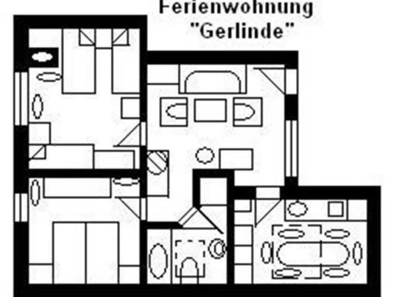 Haus Usingen-Drinnen