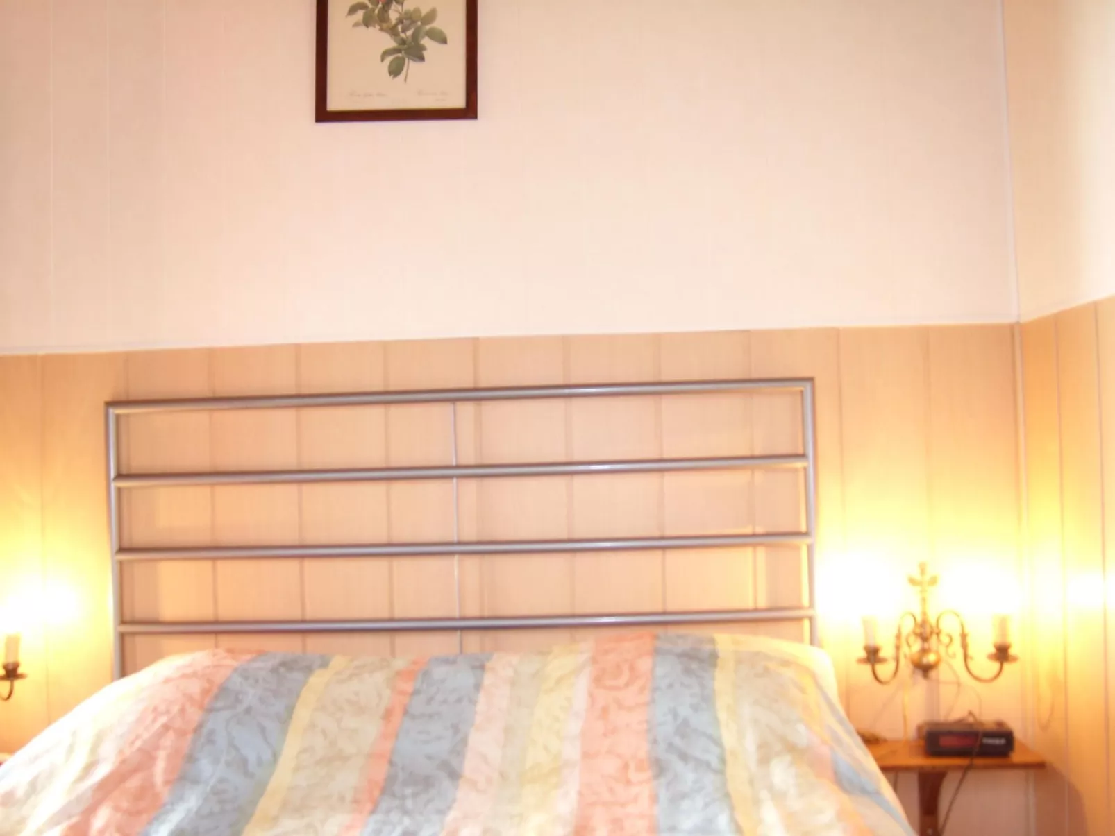 "Chalet Forzée" mit Terrasse-Inside