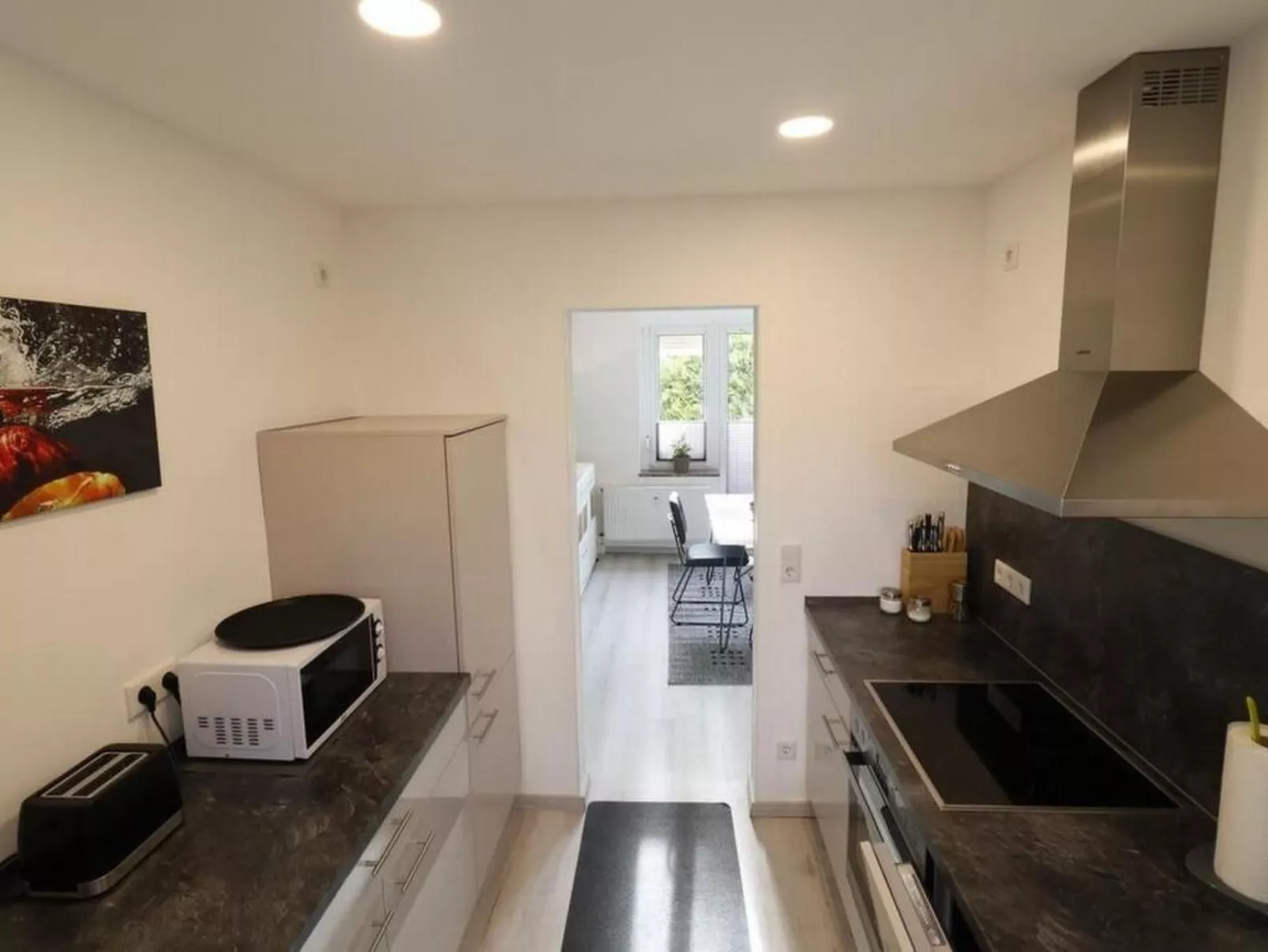 Urlaub und zu Hause-Drinnen