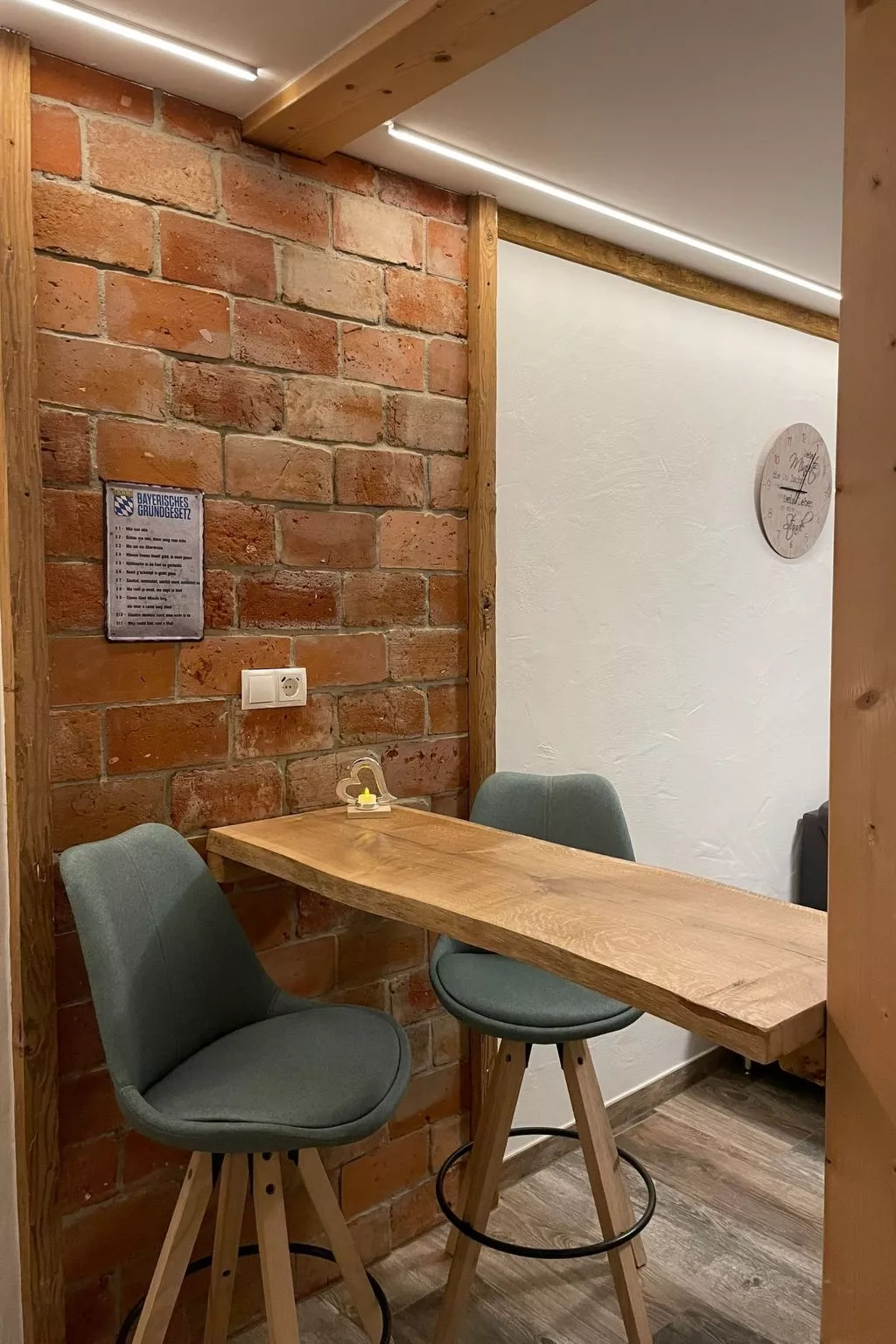 Ferienwohung Zirbe-Inside