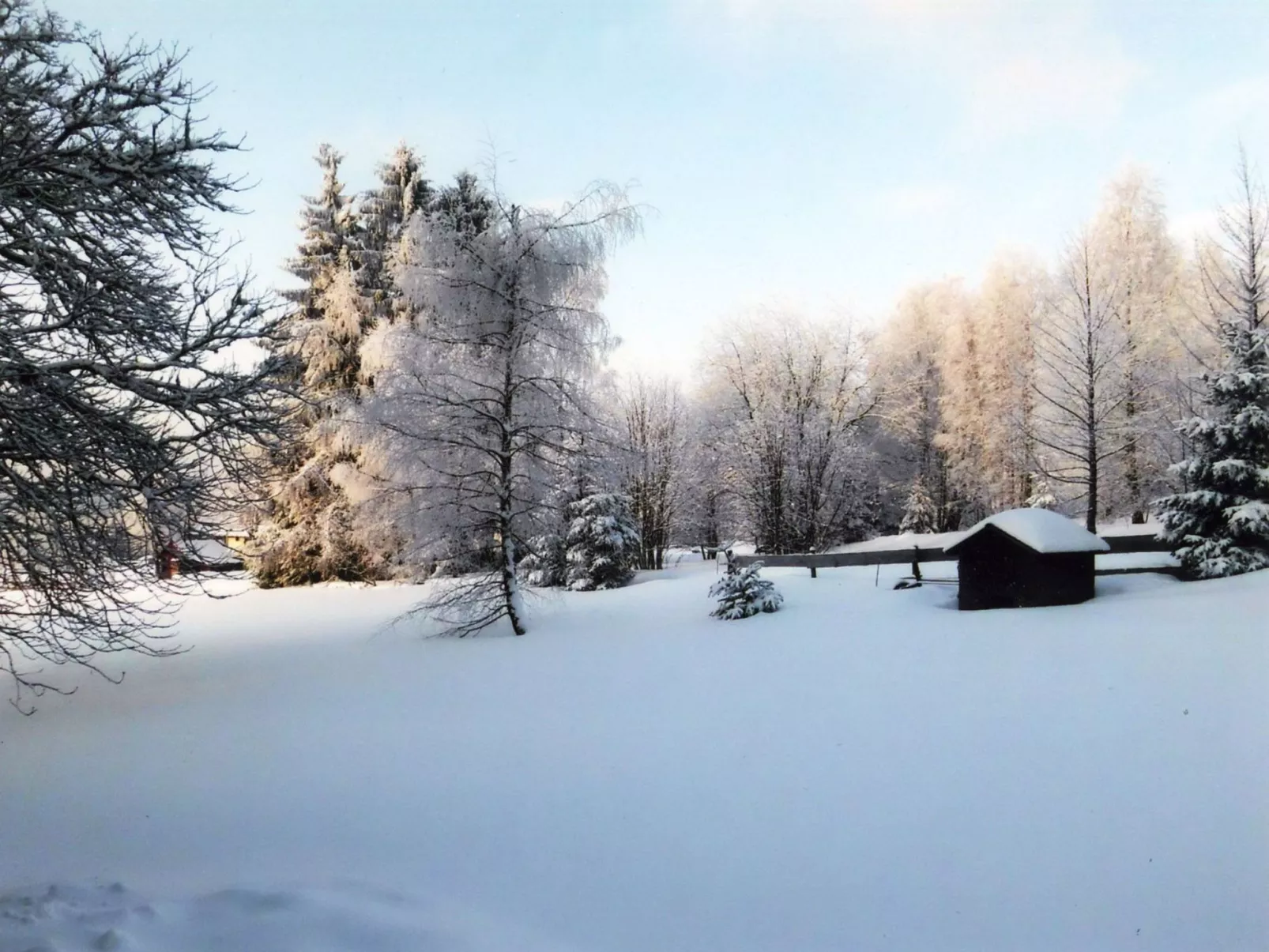 Landhaus Graf-Outside