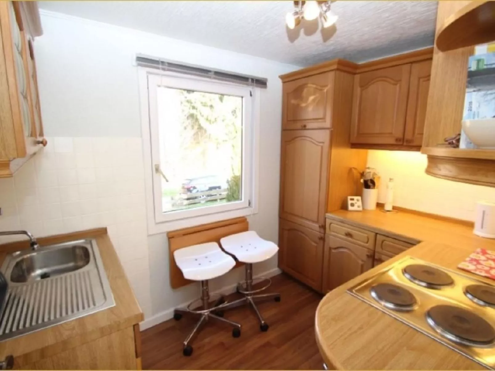 In Oberlahr mit Großem Garten-Dedans