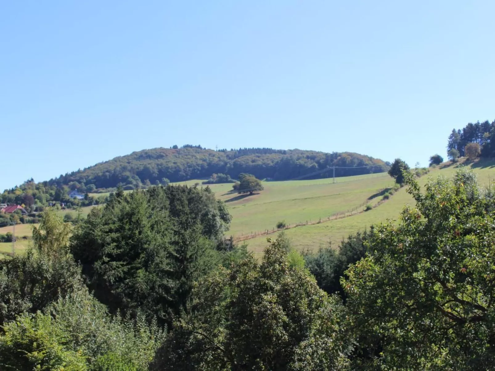 Wohnung in Heringhausen mit Grill-Outside