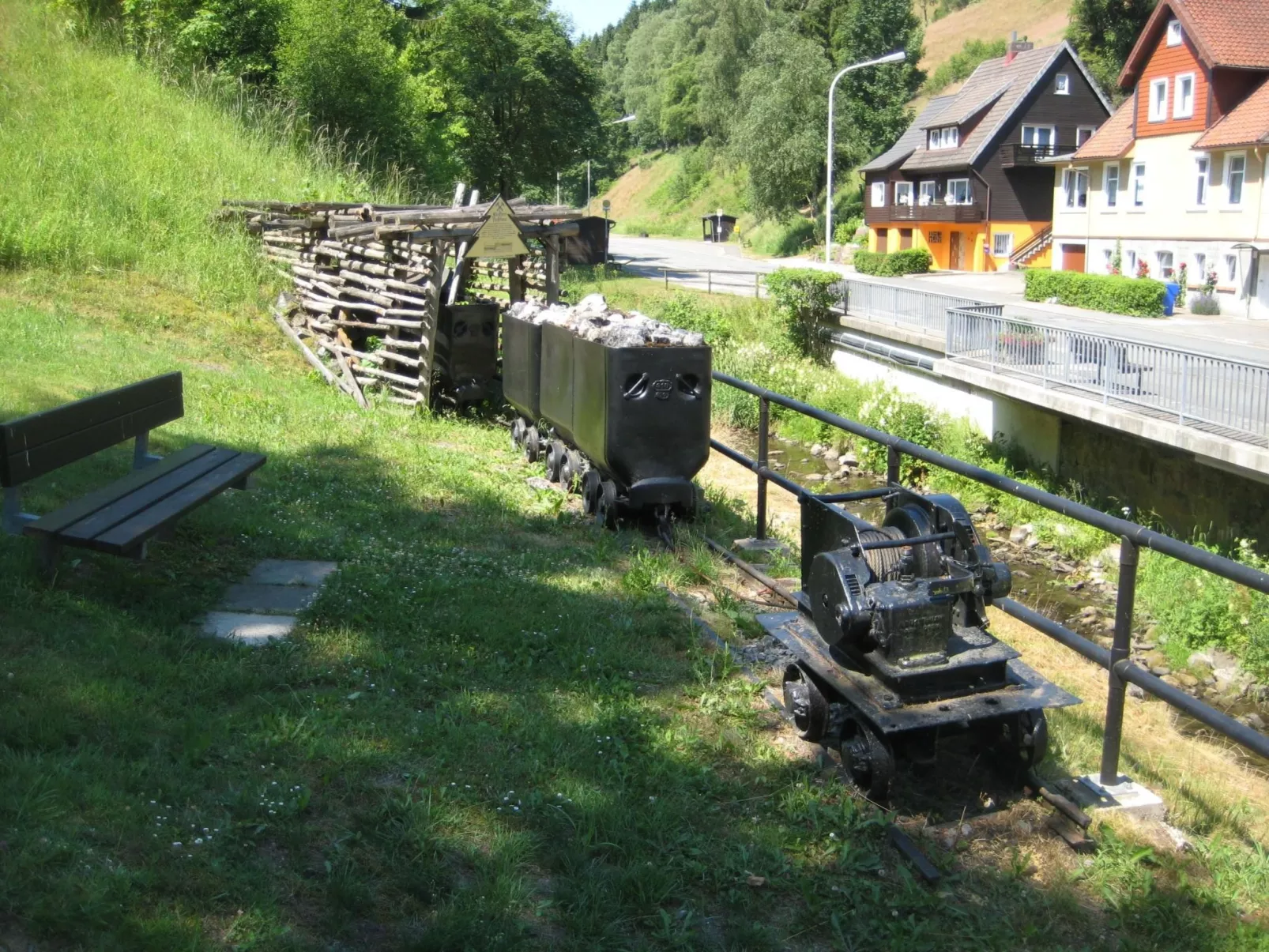 Magistartswohnung AltesRathaus-Dehors
