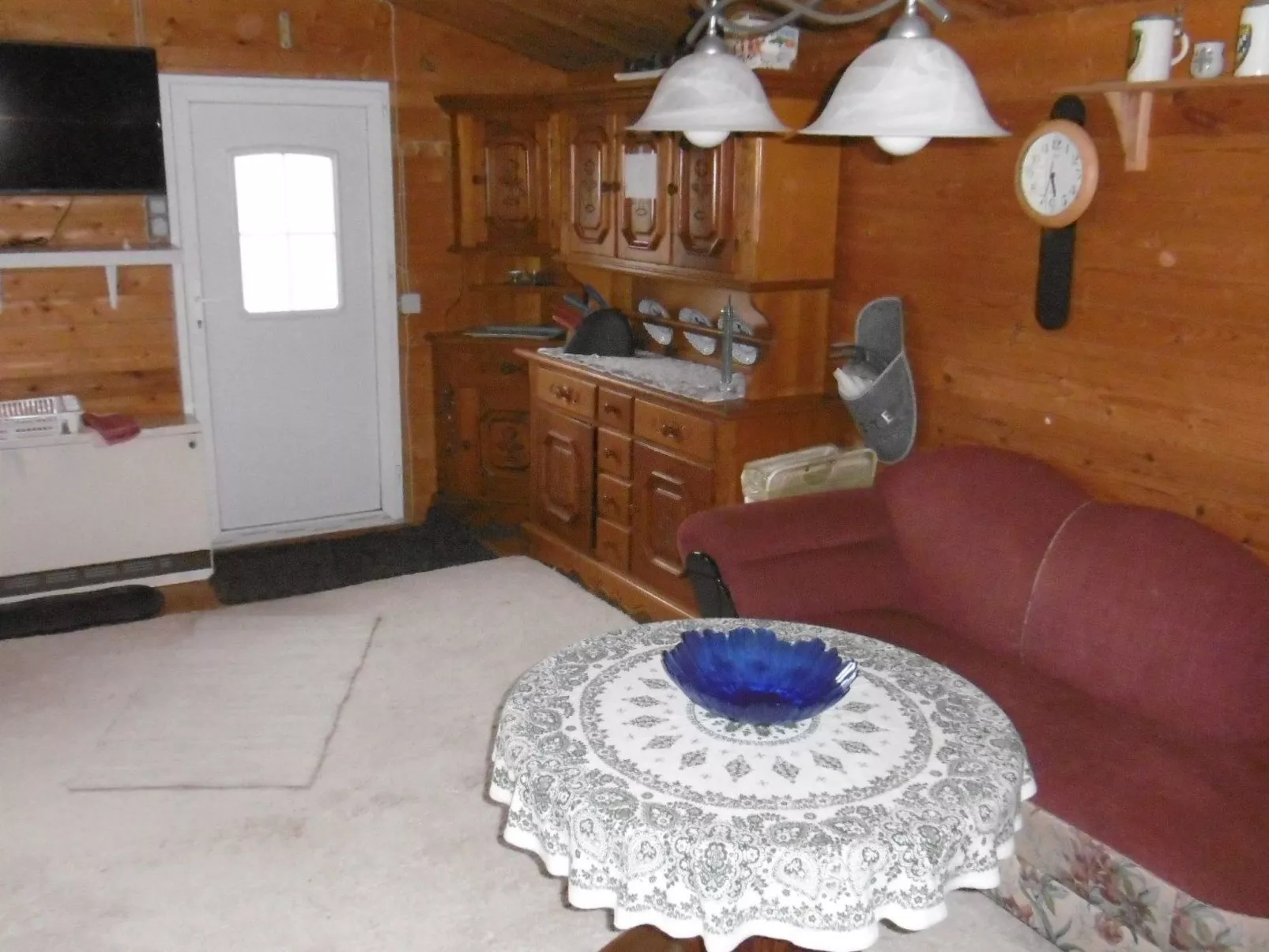 Blockhaus für fünf Personen-Image-tags.info