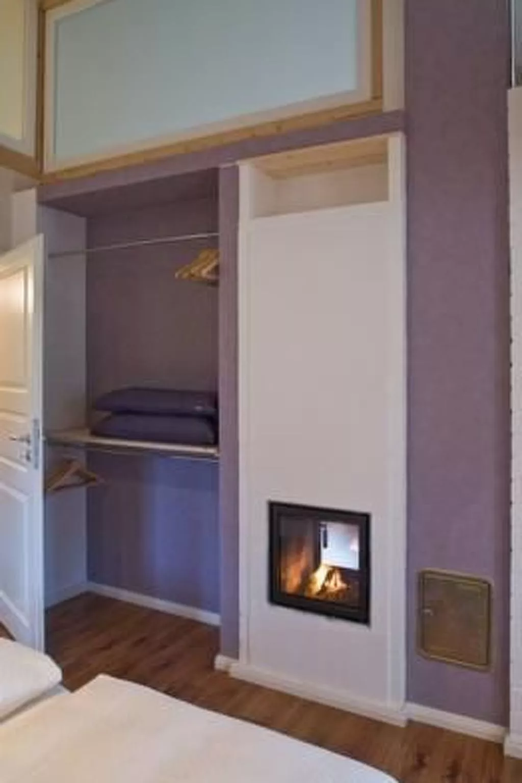 Apartment Abendsonne mit eigener Terrasse-Dedans