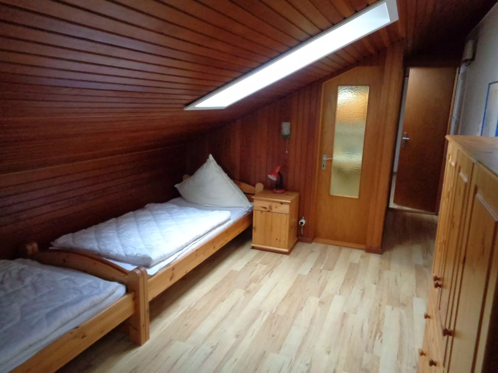 Haus Tilling in Hohwacht-Inside