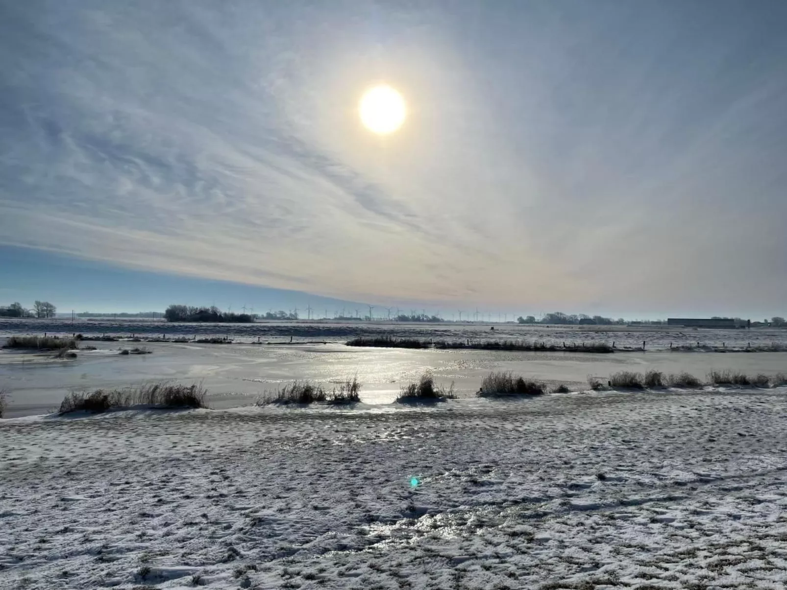 Ruhige Wohnung in Risum mit Garten und Terrasse-Dehors