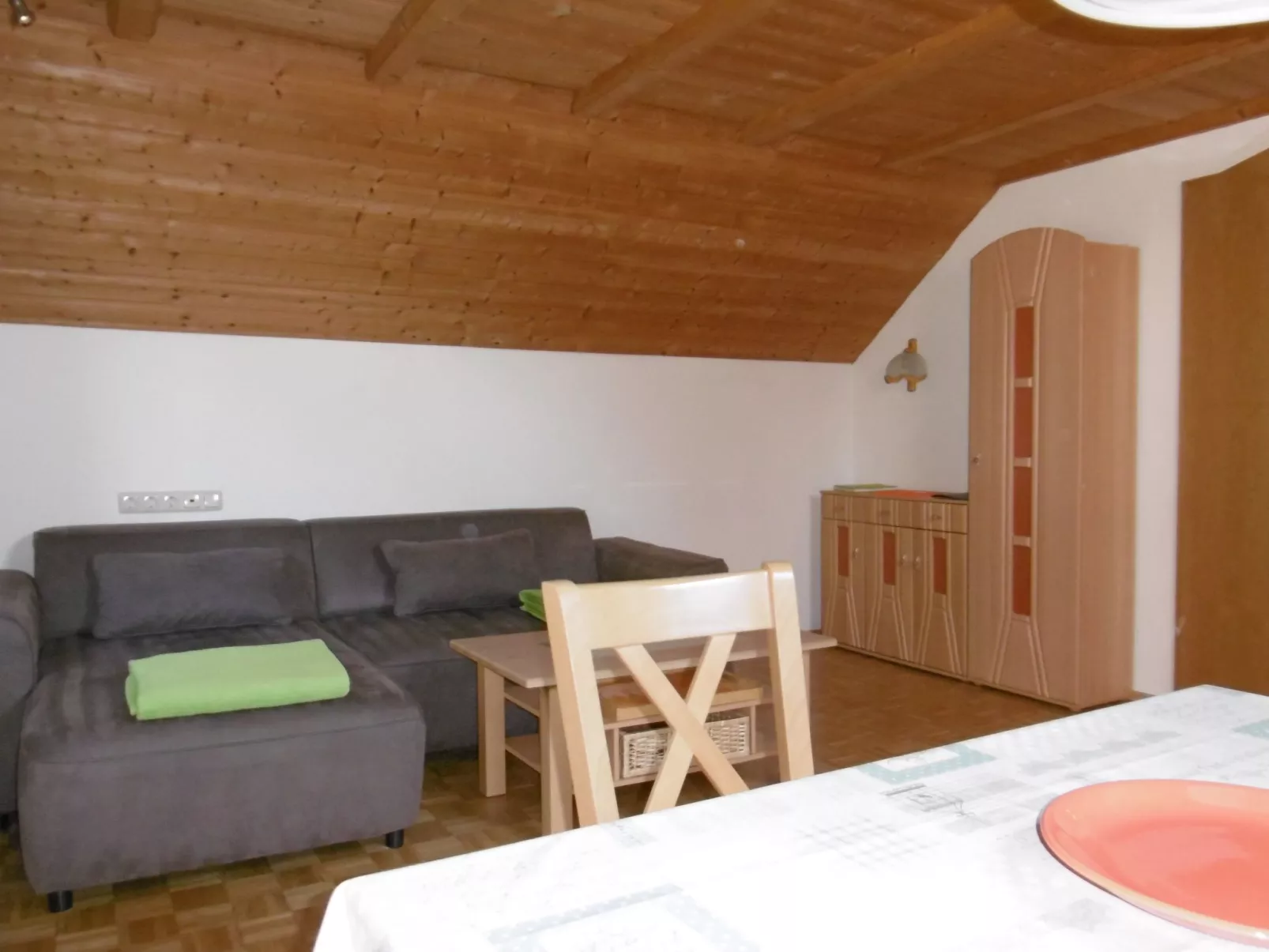 Friesenhof Blank in Sulzberg-Inside