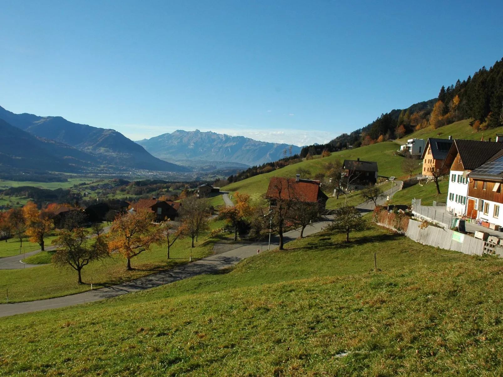 Dünser in Dünserberg-Outside