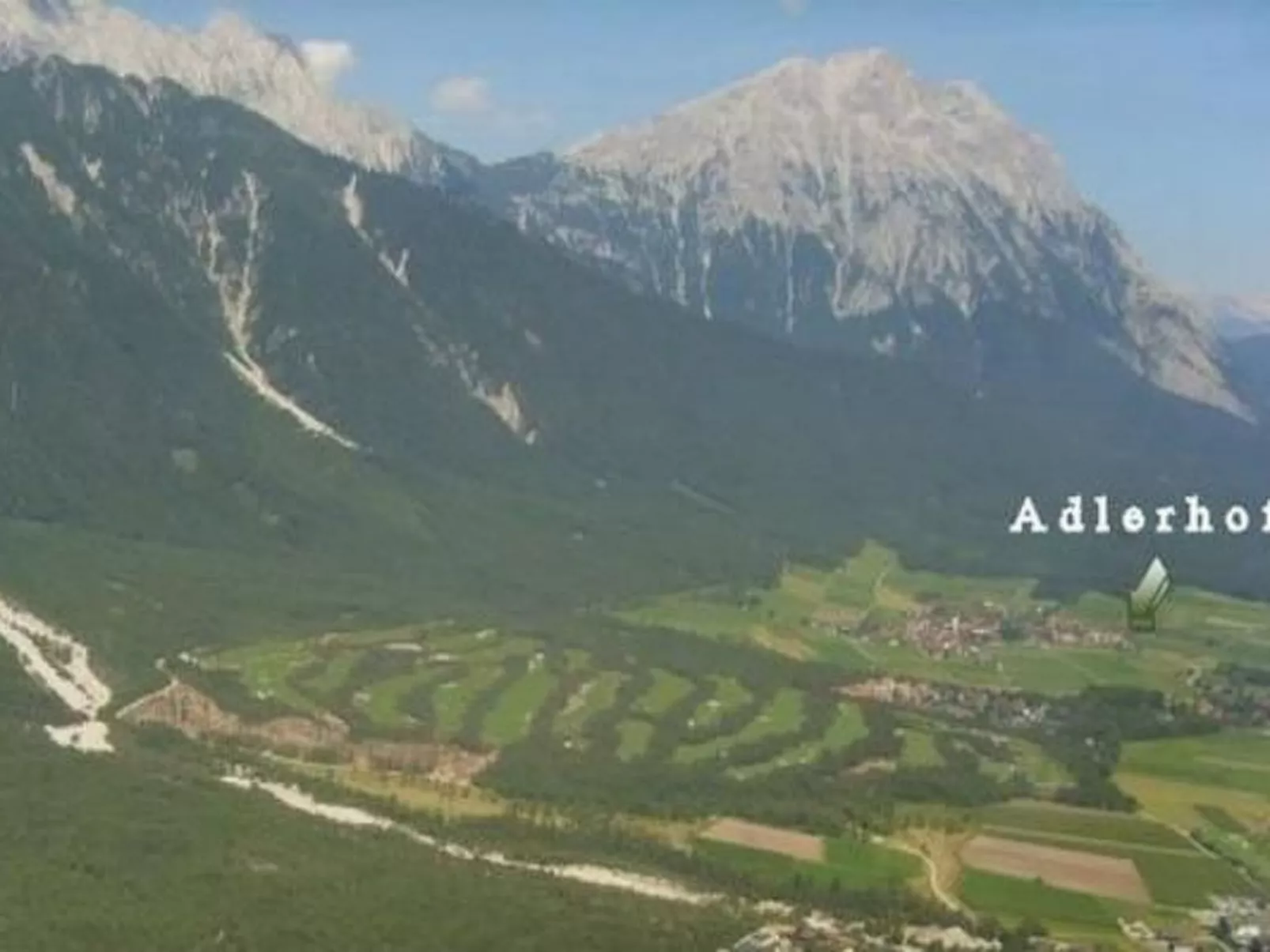 In Wildermieming-Outside