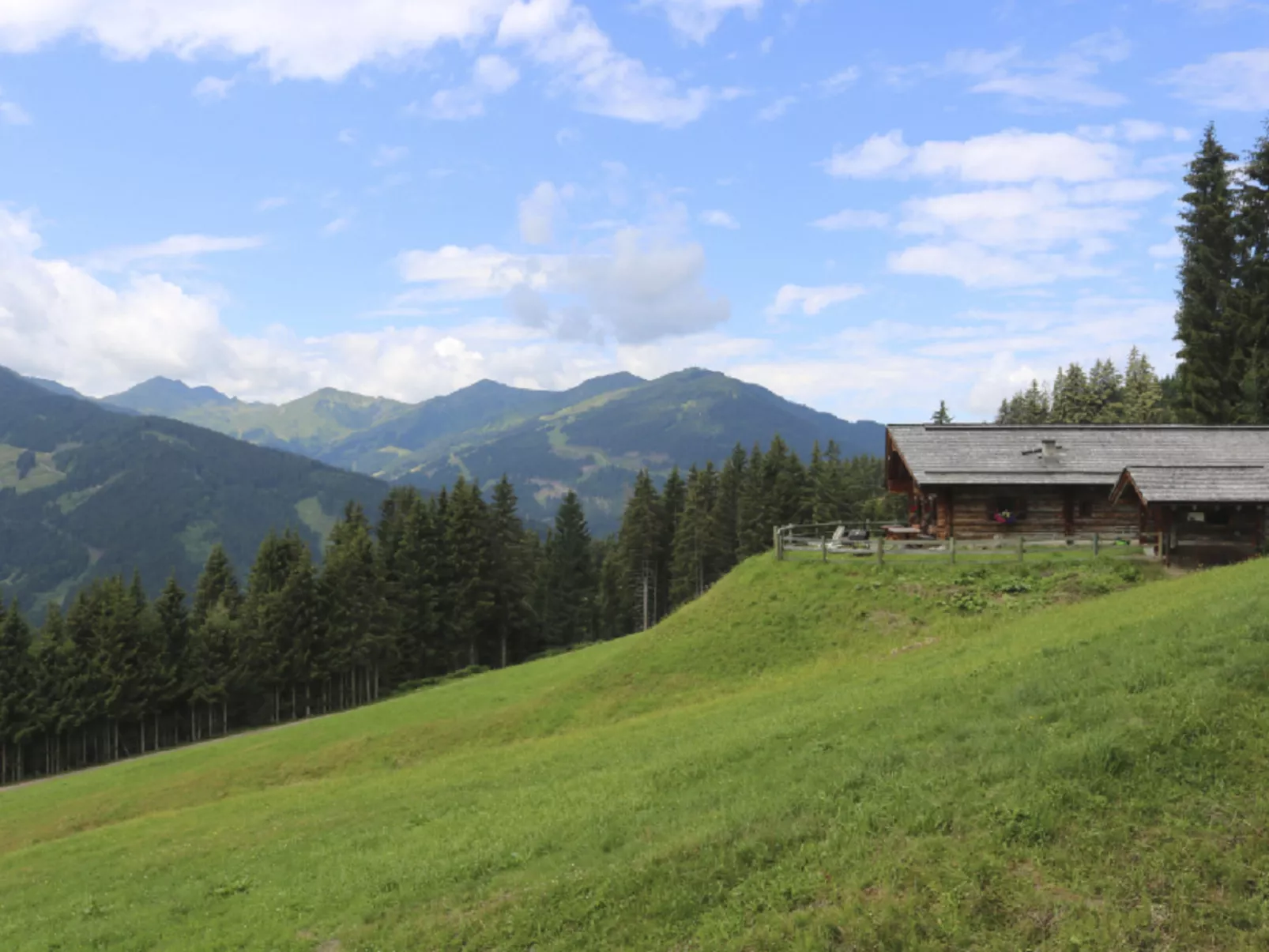 Remberghütte in Viehhofen-Draußen