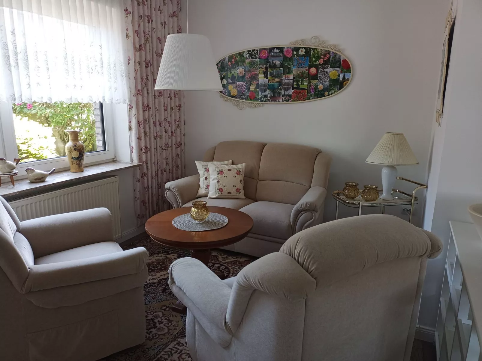 Zwei Finken in Wiesmoor-Inside