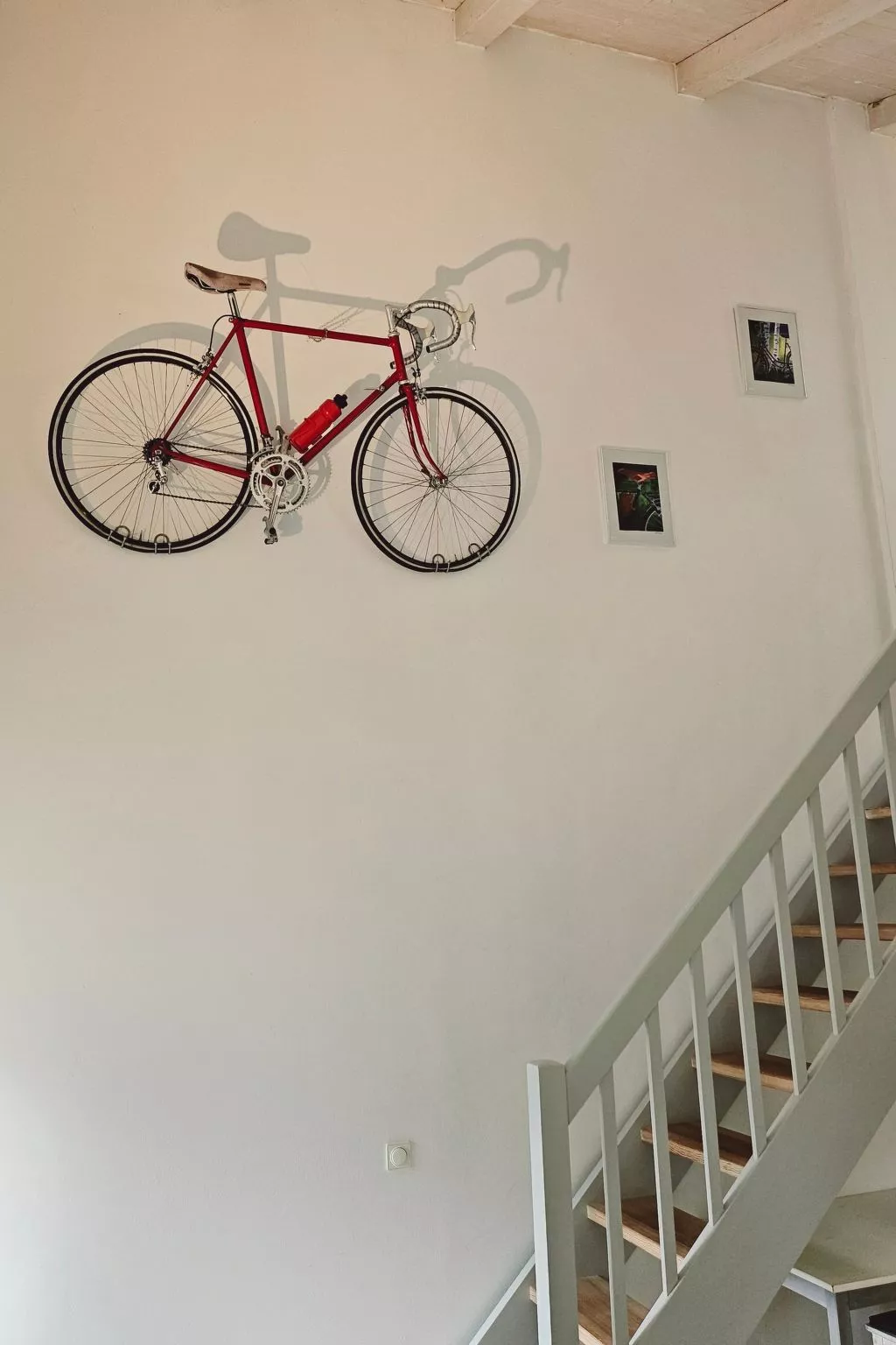 Gutshof-Ambiente 5-Drinnen