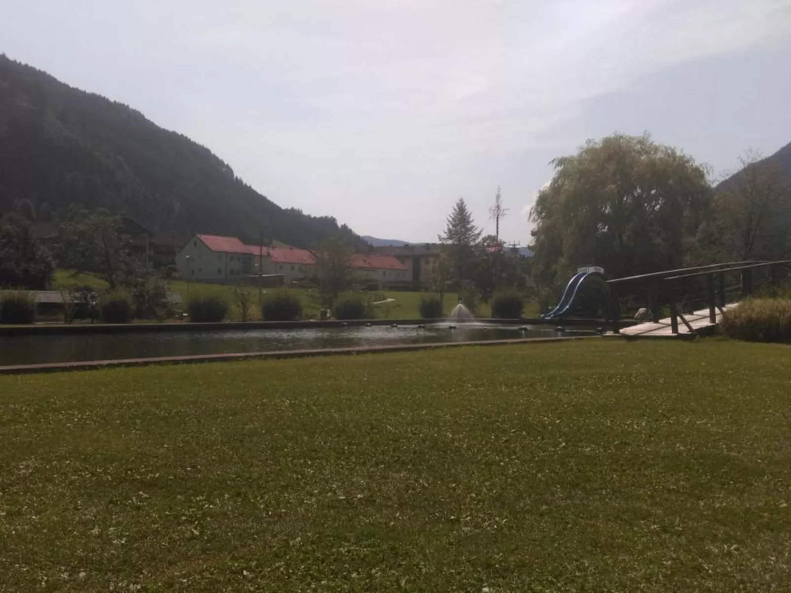 Appartement Murtalblick in Pöls-Outside