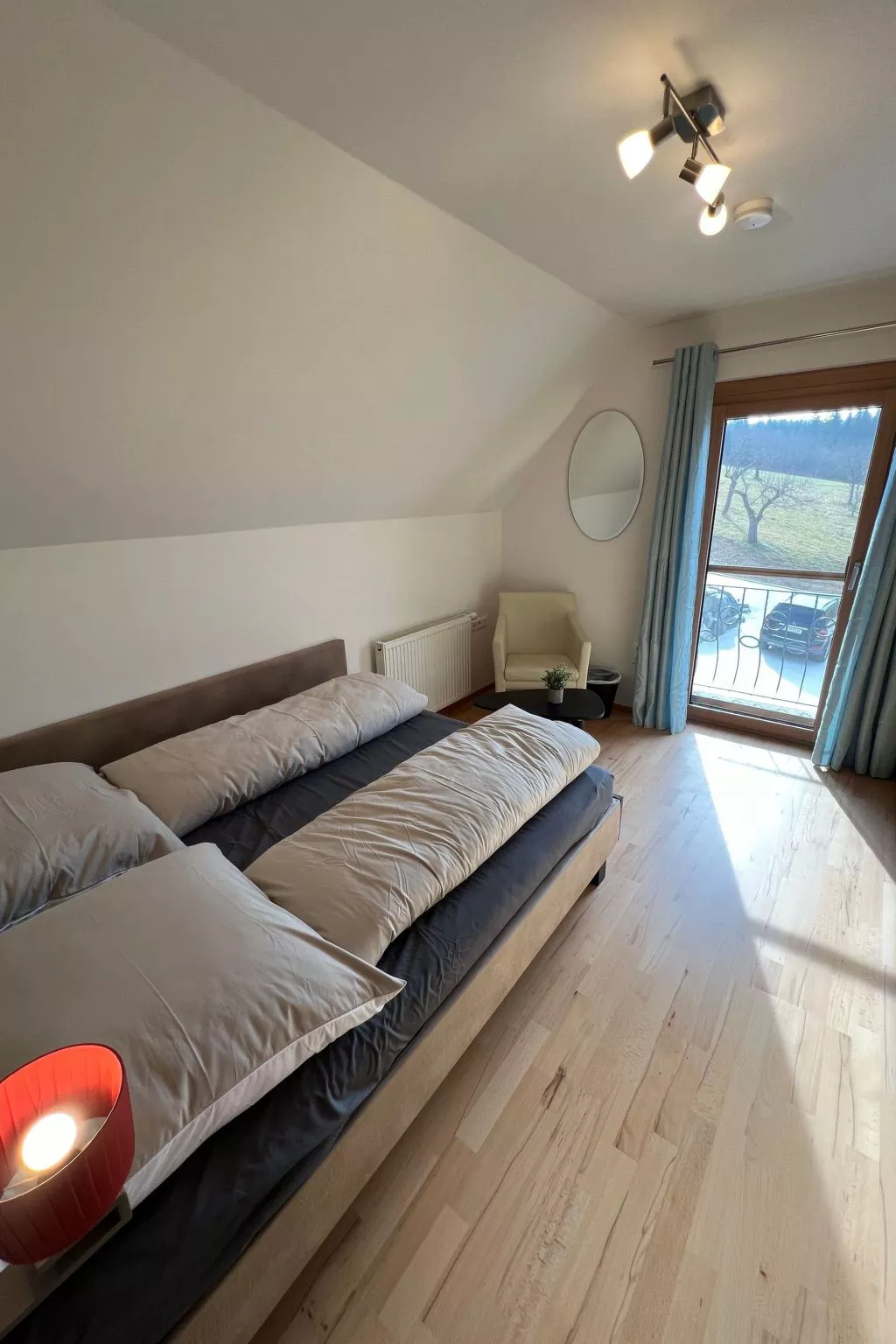 Komplett mit Freizeitstadel-Inside