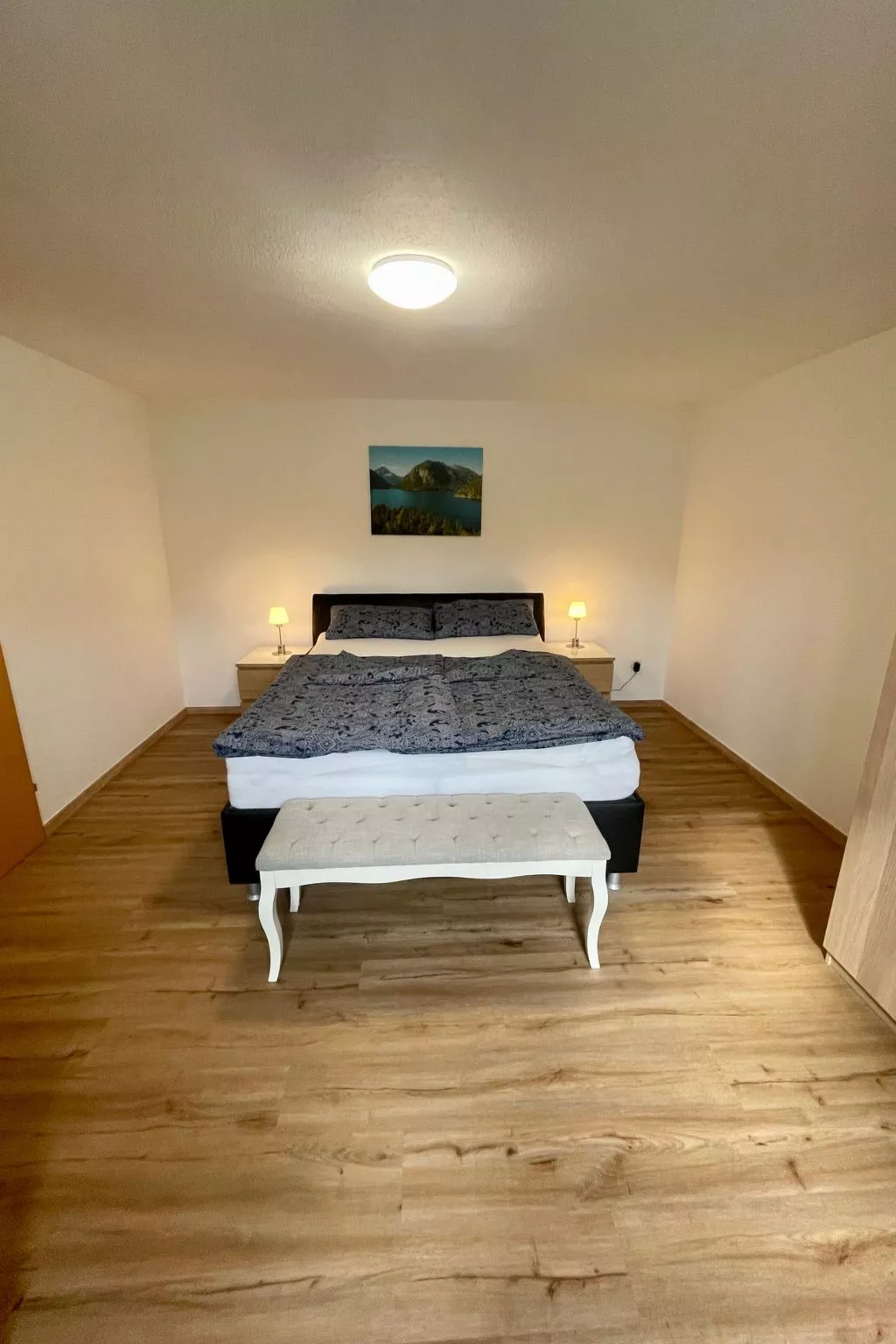 Modern gemütlich-Drinnen