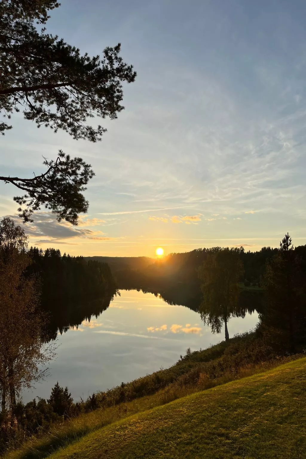 Solbacken Cottage und Lodge-Draußen