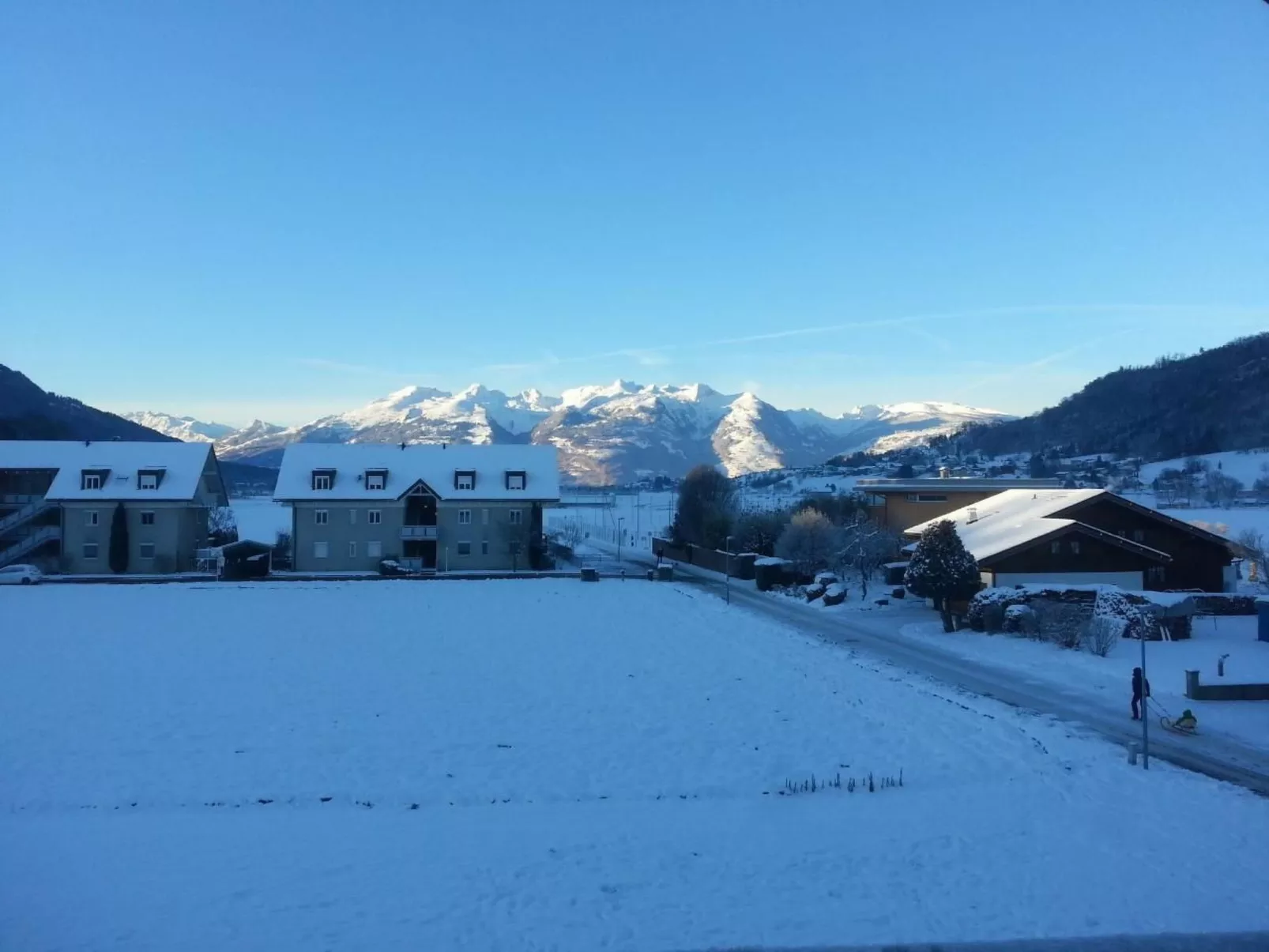 Apartement Feldkirch-Outside