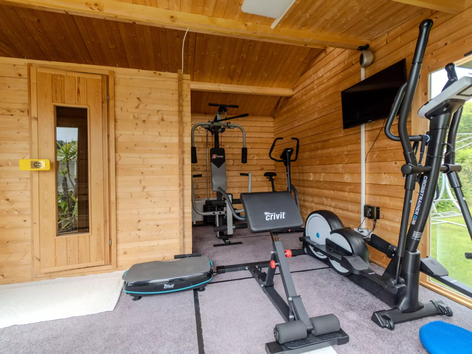 Casa Ananda Ferienhaus-Dedans