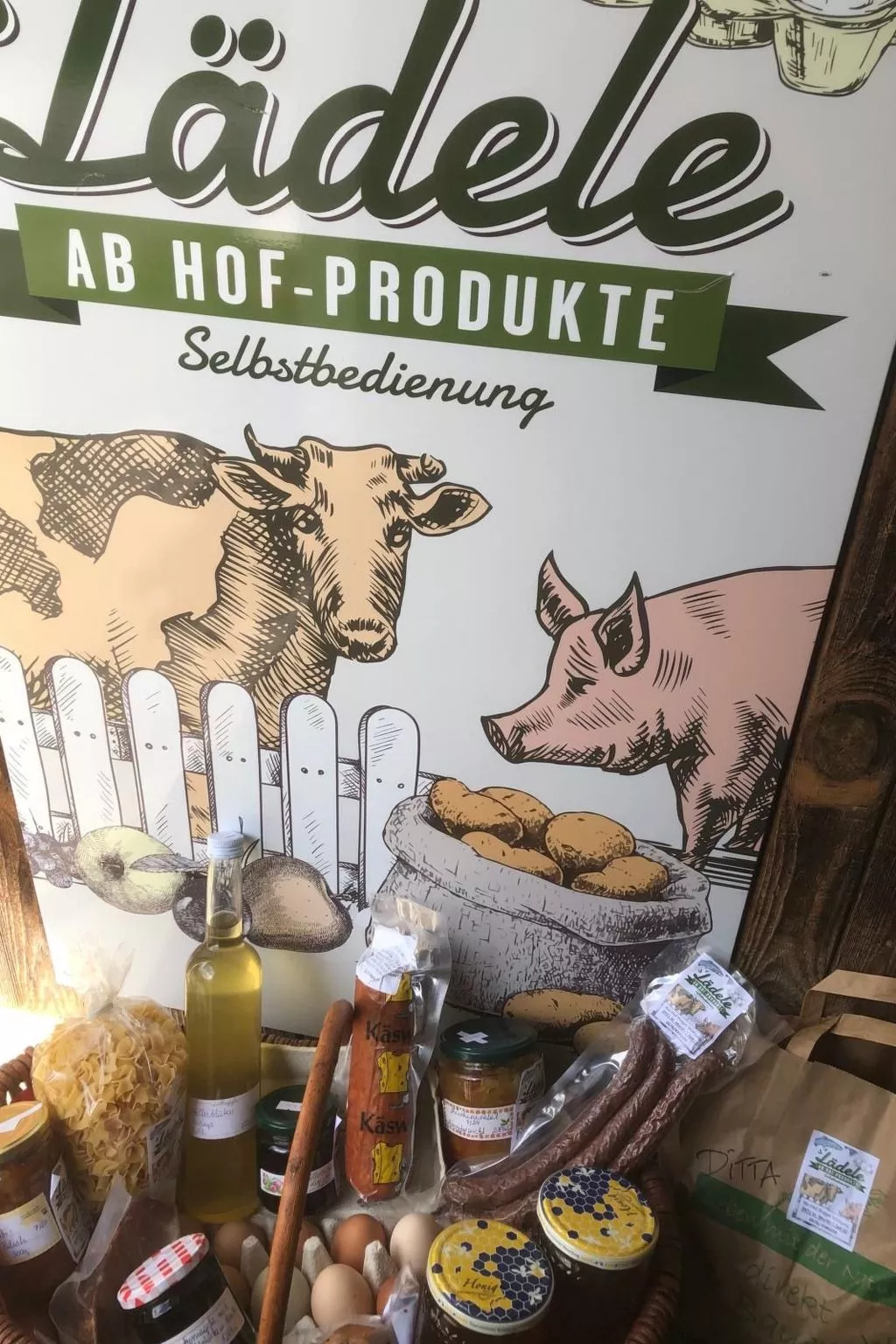 Wandlhof Ferienwohng-Outside