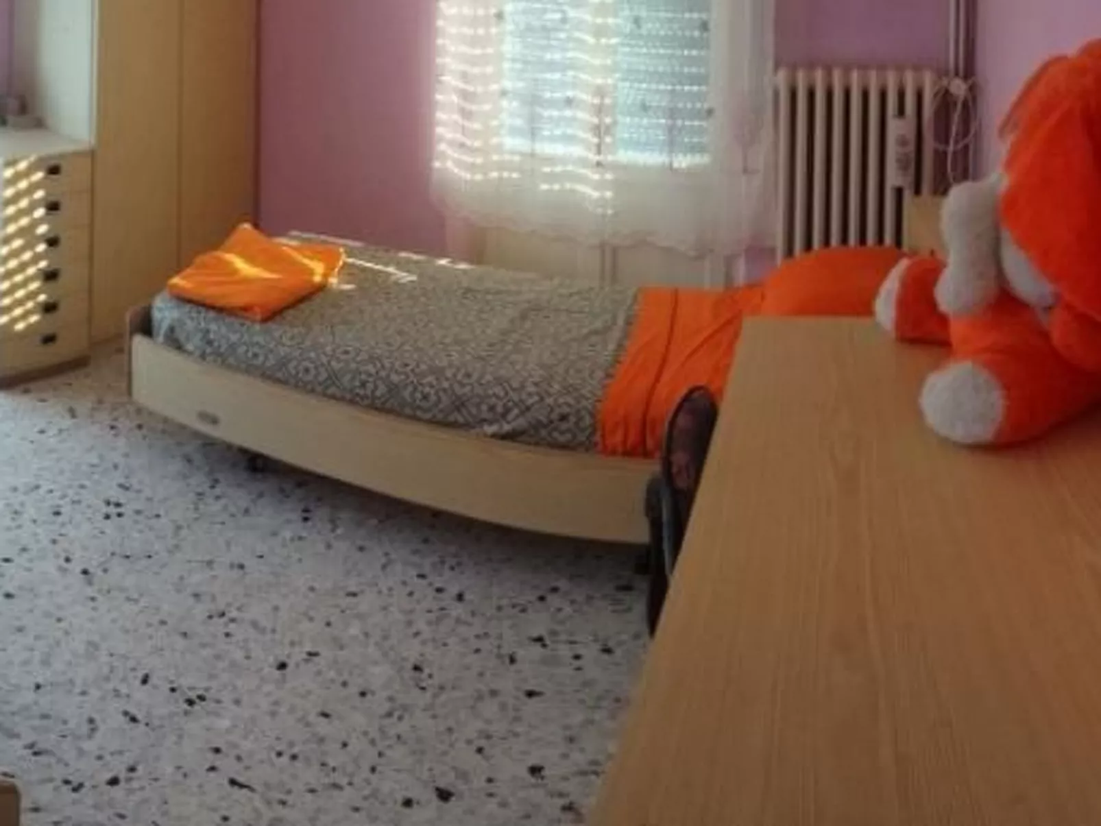 Wohnung mit Terrasse-Inside