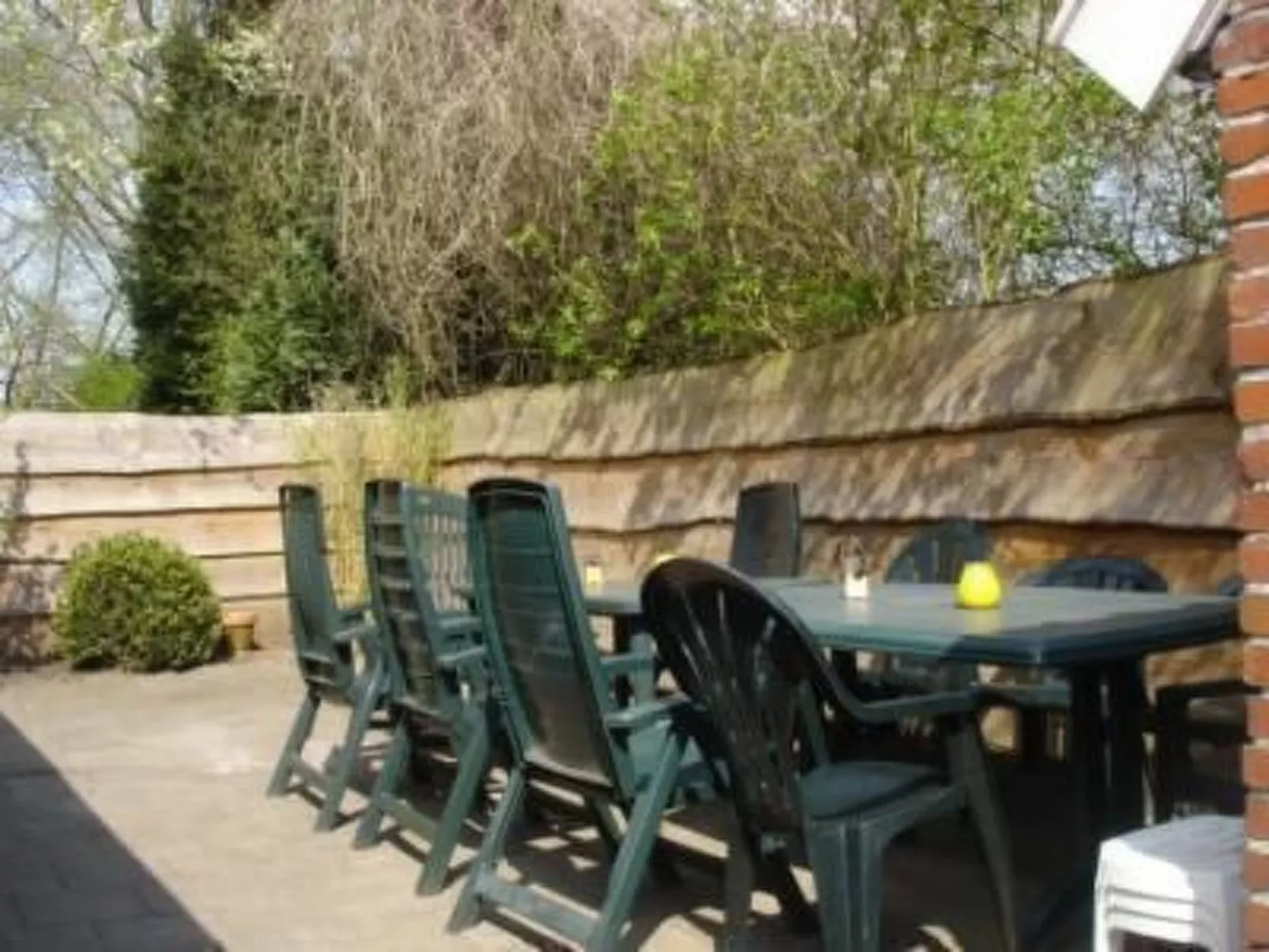 "De Meesterij"-Outside