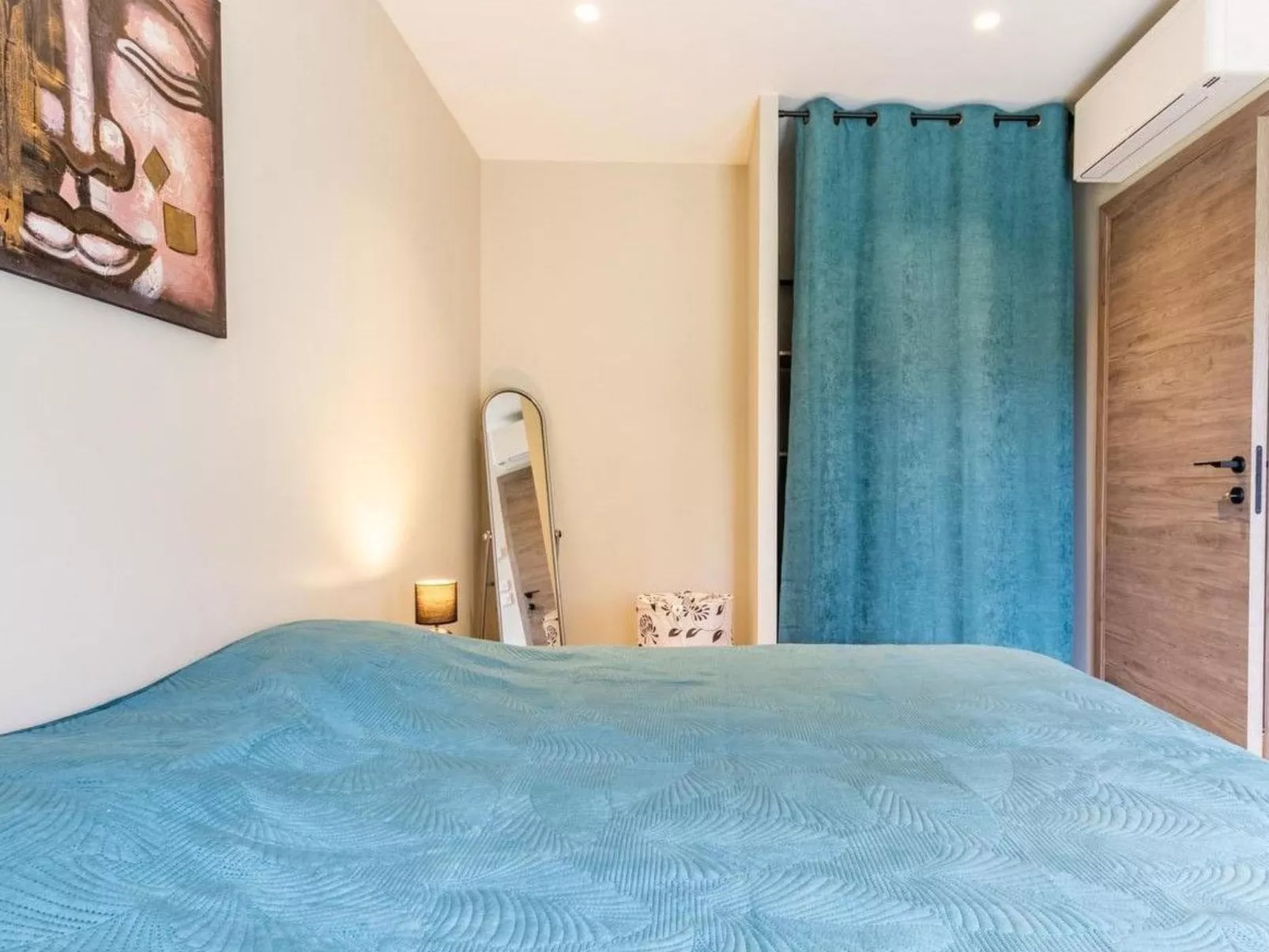 Doppelhaushälfte mit Terrasse-Dedans