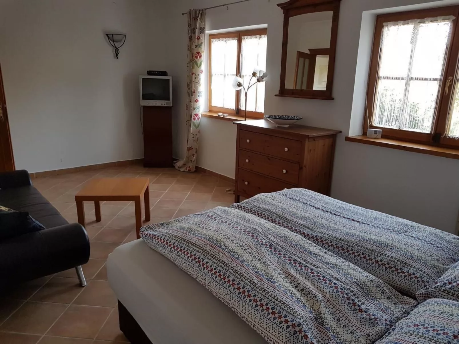 In Lócs mit Privatem Pool-Inside