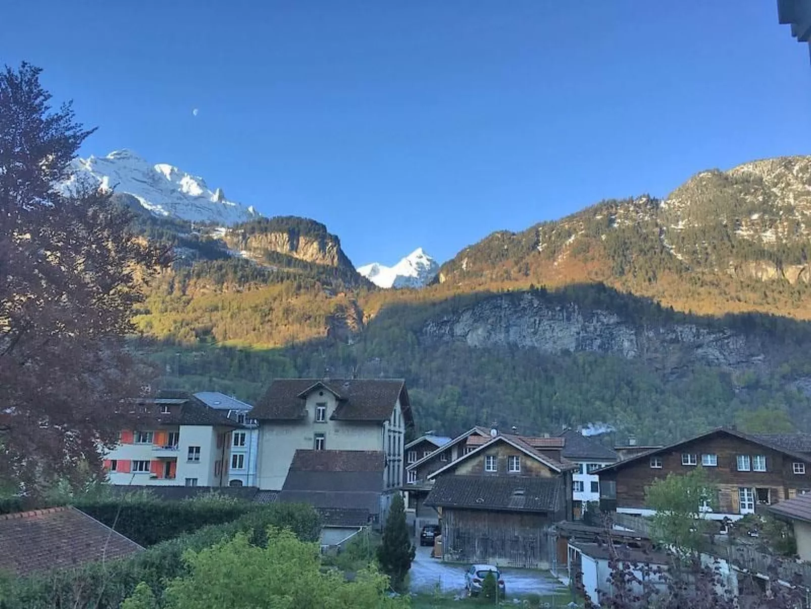 Blair Kreuzgasse 14 6-Bettwohnung-Draußen