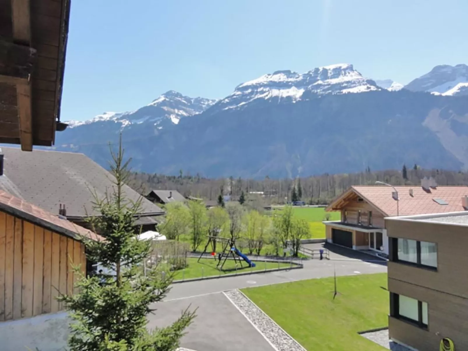 MAISONETTE 4.5Zimmer-Outside