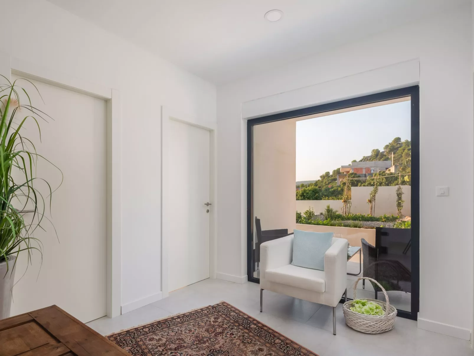 In Dvornica mit Privatem Pool-Inside