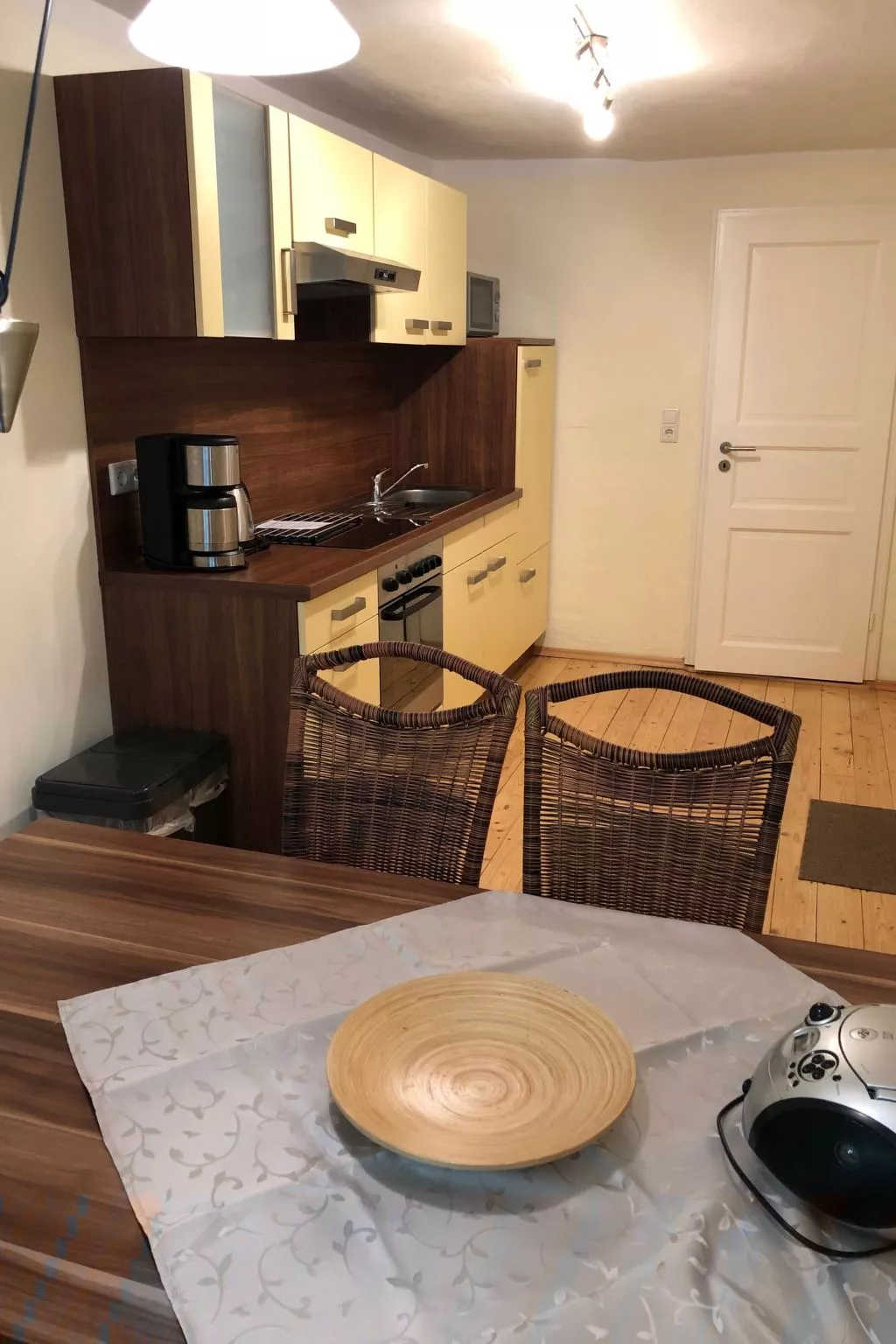 FeWo Peterskirche im Altstadthaus-Inside