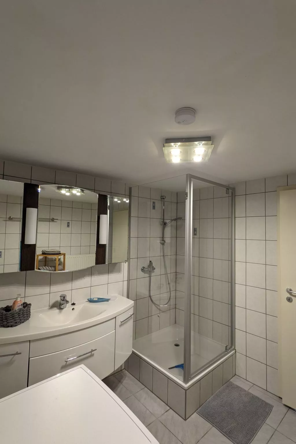 Haus Talblick, am Waldrand - Drinnen