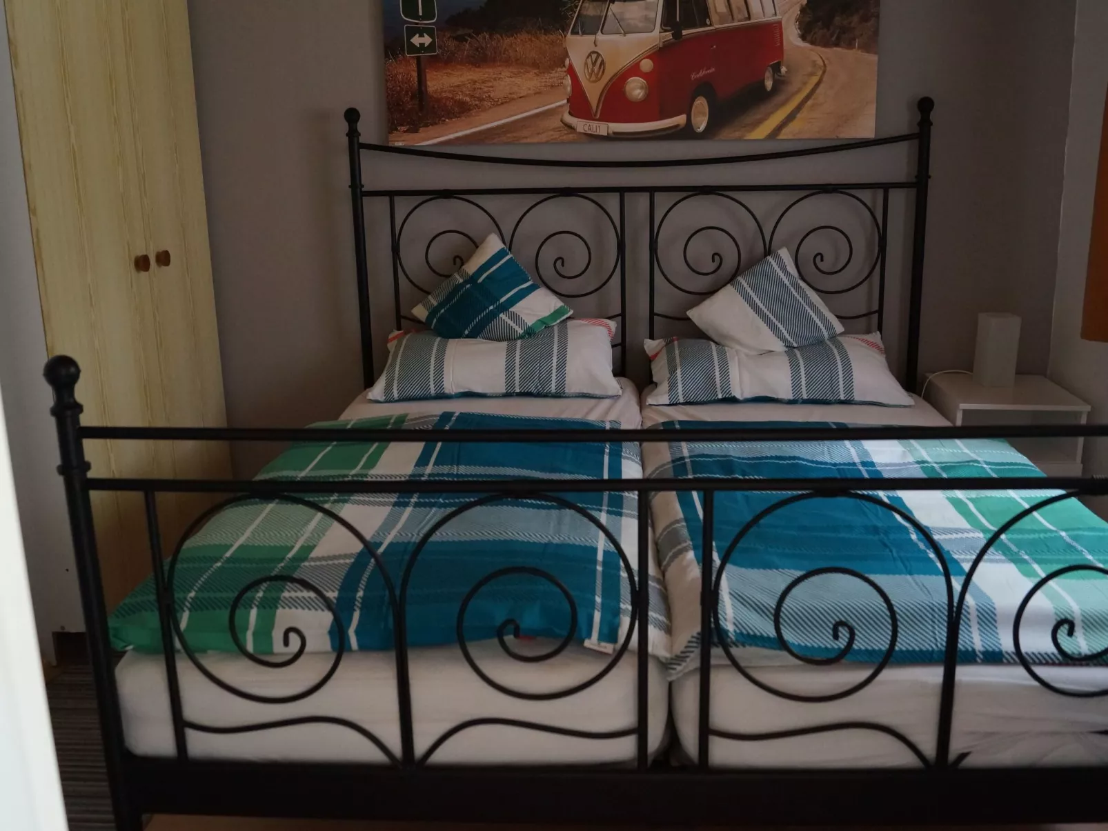 Haus Cristina-Dedans