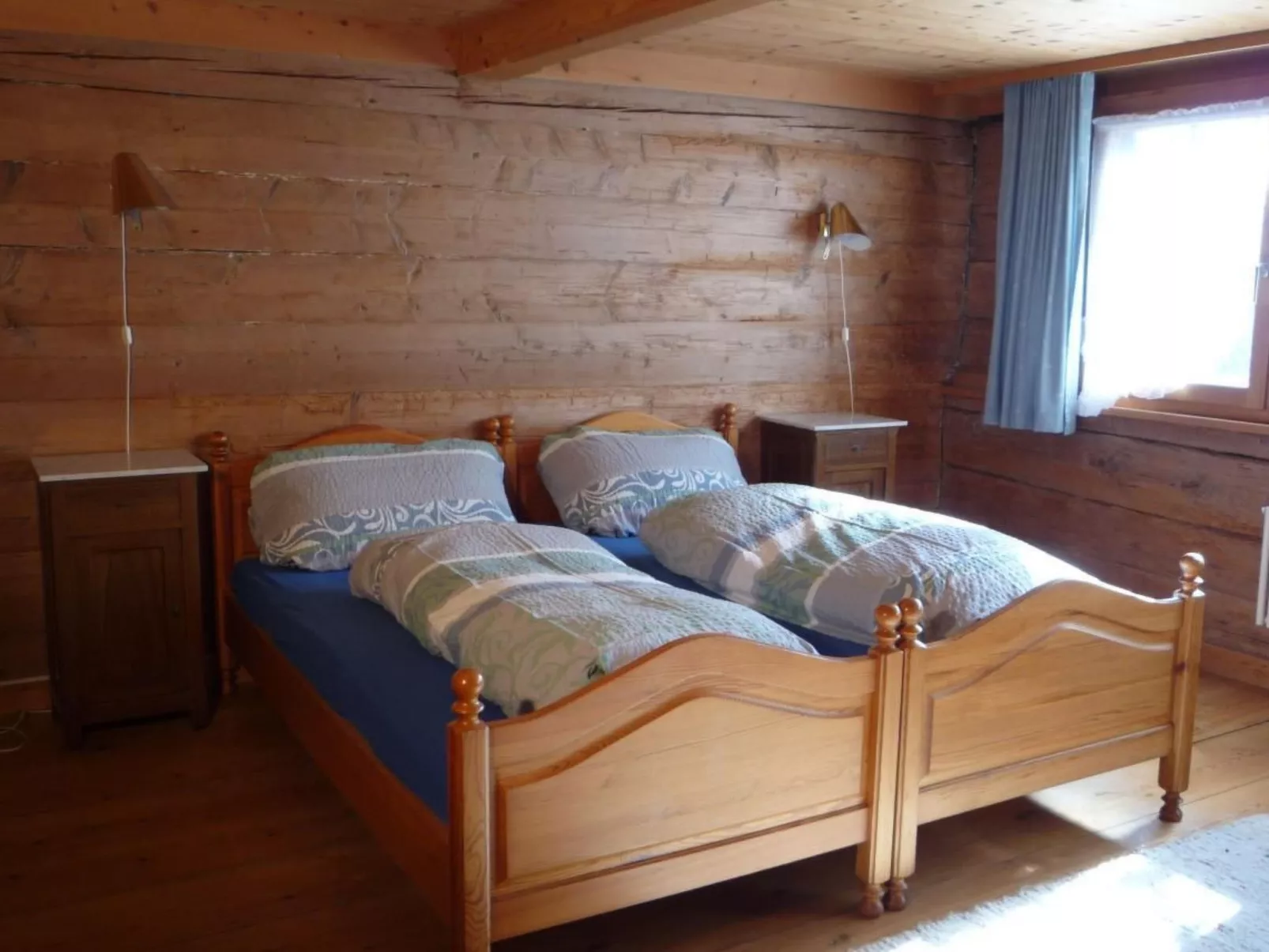 Appenzell House-Dedans