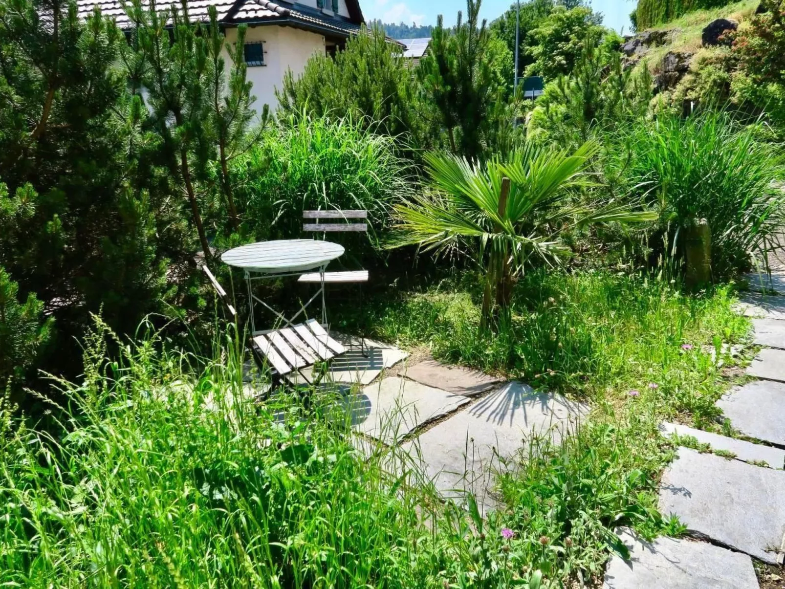 Pilgerwohnung-Outside