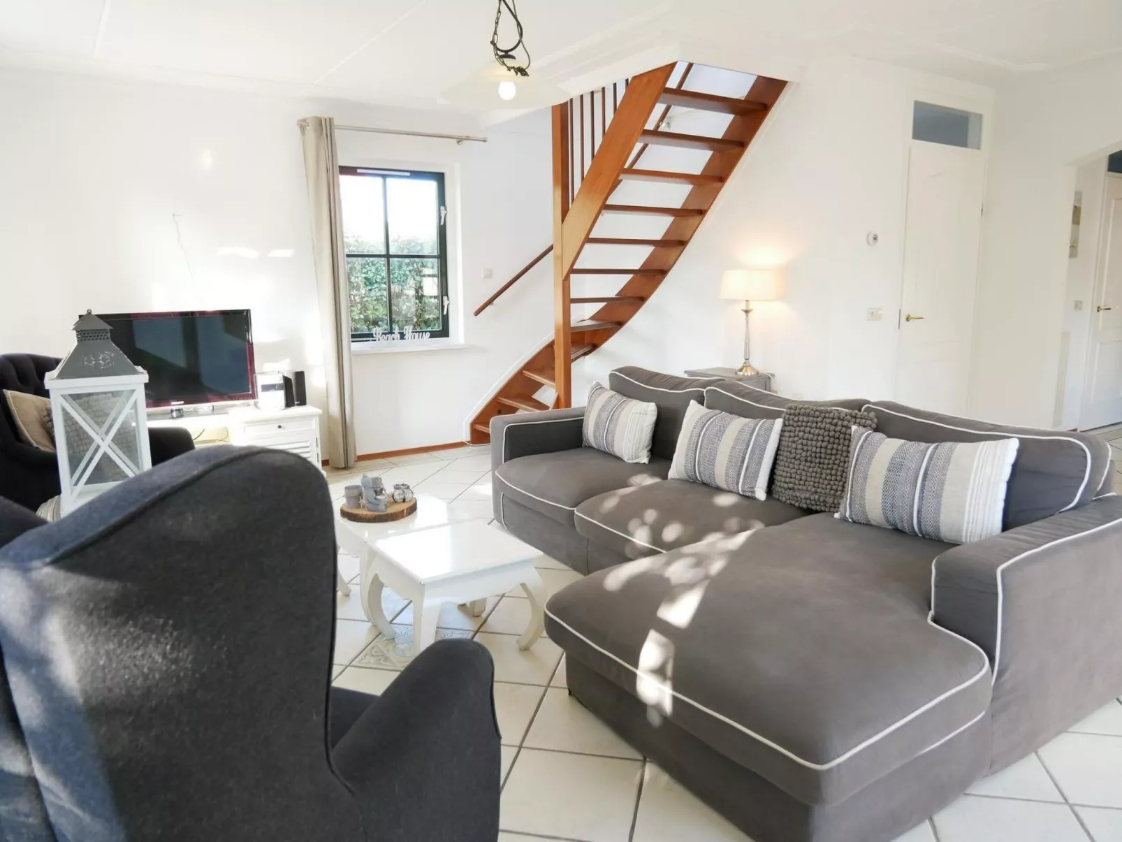 Villa Vermeer-Inside