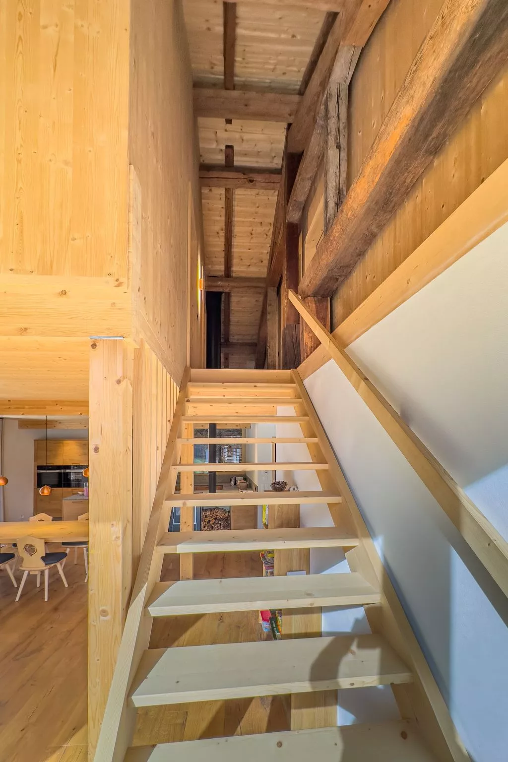 Chasa Fuldera-Drinnen