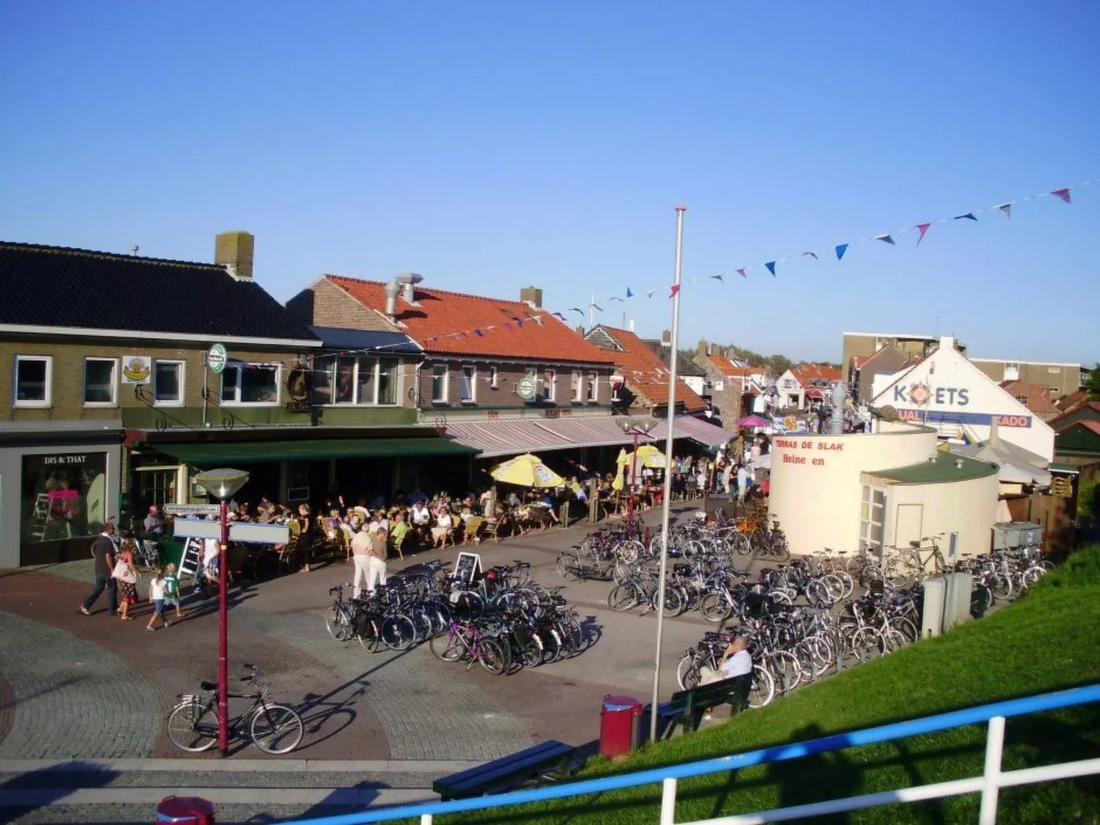 Das Spaier 3A-Draußen