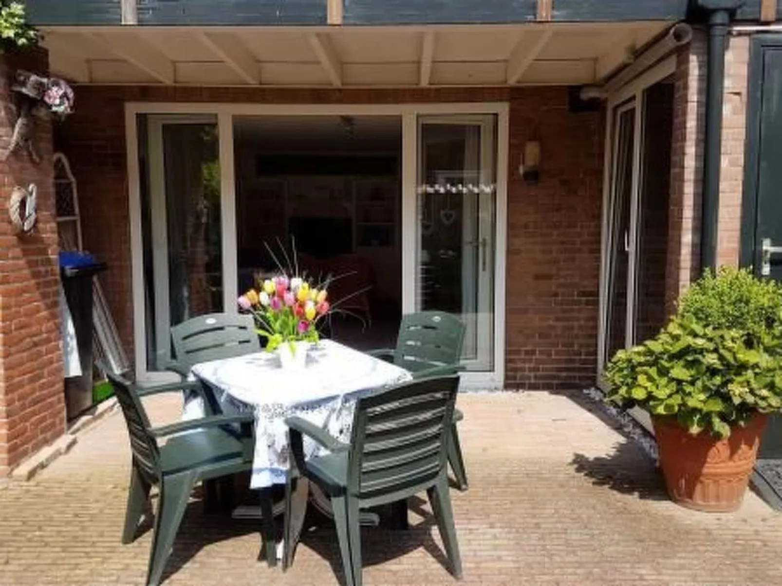 Wohnung in zentraler Lage in Zandvoort-Outside