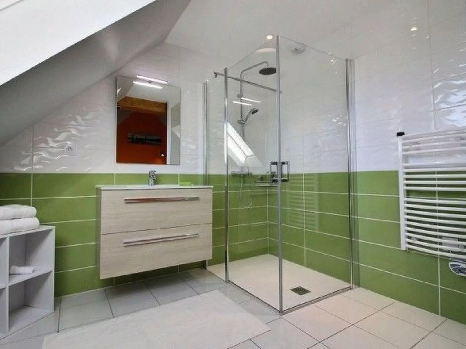 Gite de carractère renoviert mit Geschmack im Jahr 2017-Drinnen