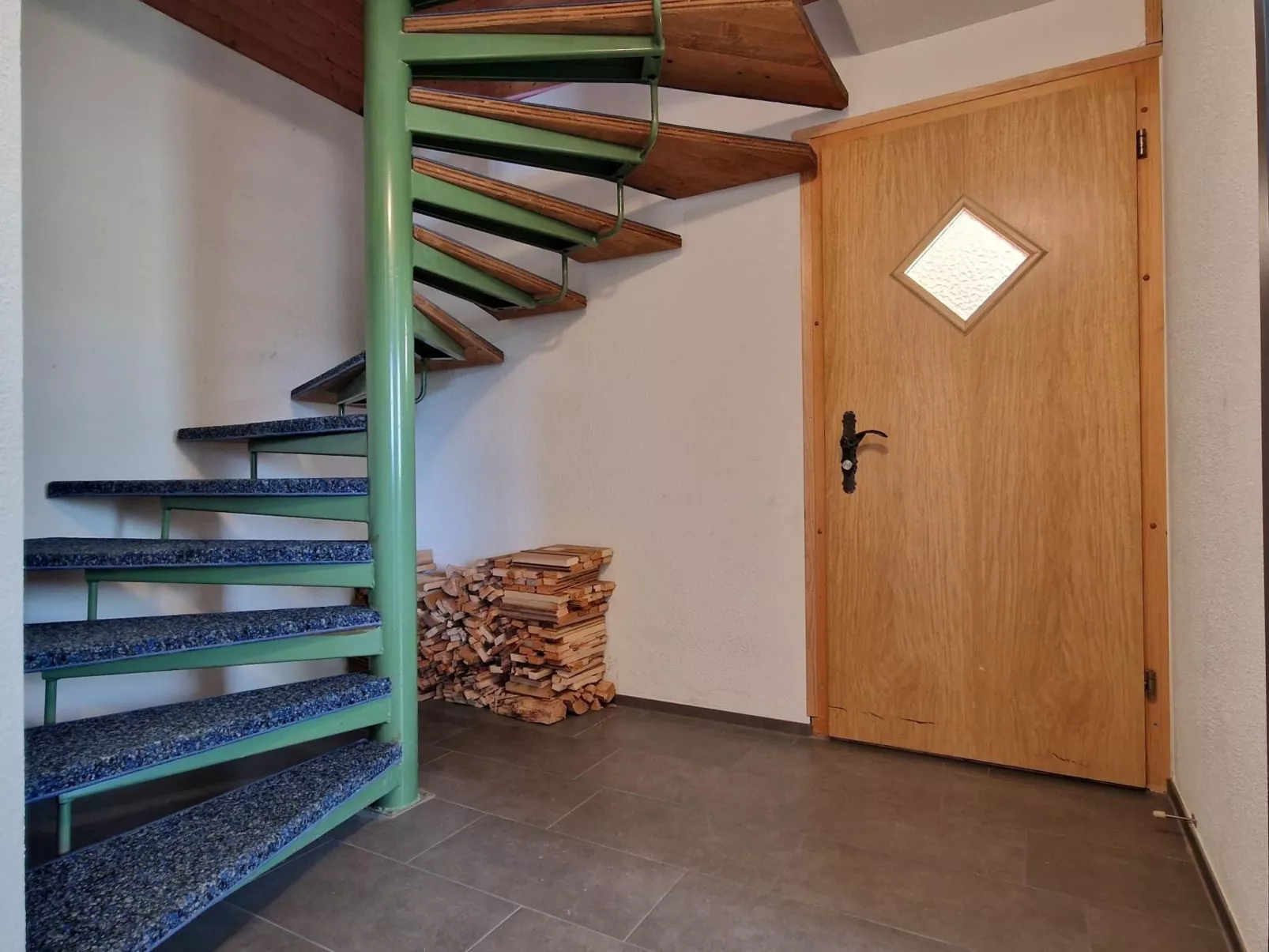 Chalet Abendruh-Drinnen