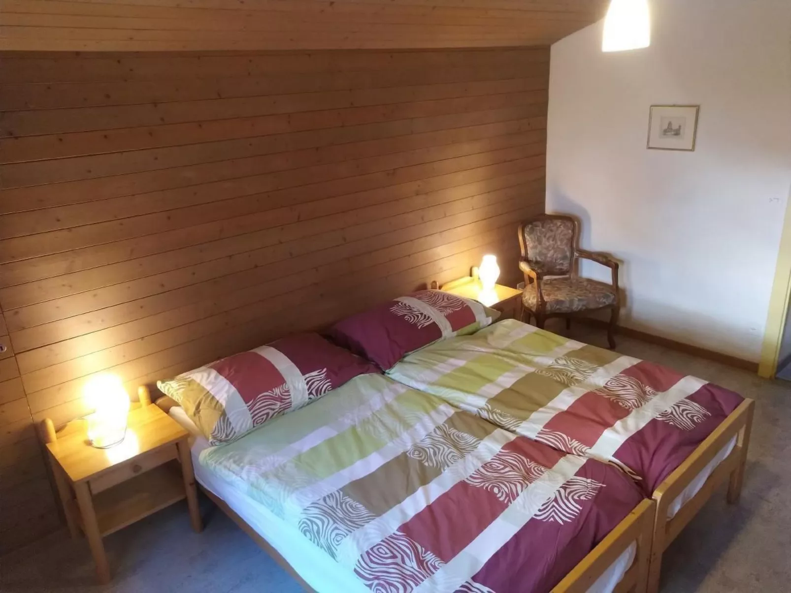 Staudenhof Viamala-Inside