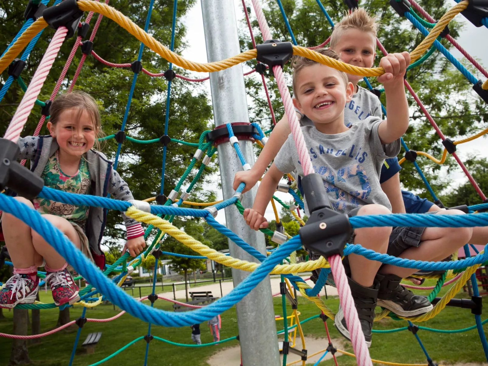 Mobilheim O'Hara 6p camping Scheldeoord Baarland-Dehors